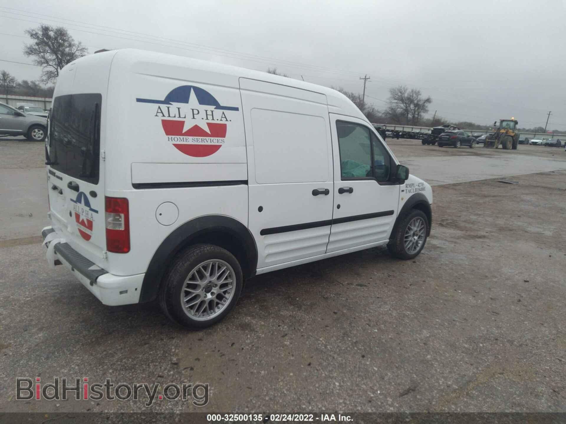 2011 FORD TRANSIT CONNECT - VIN: NM0LS7DN2BT049981 - Фото 4