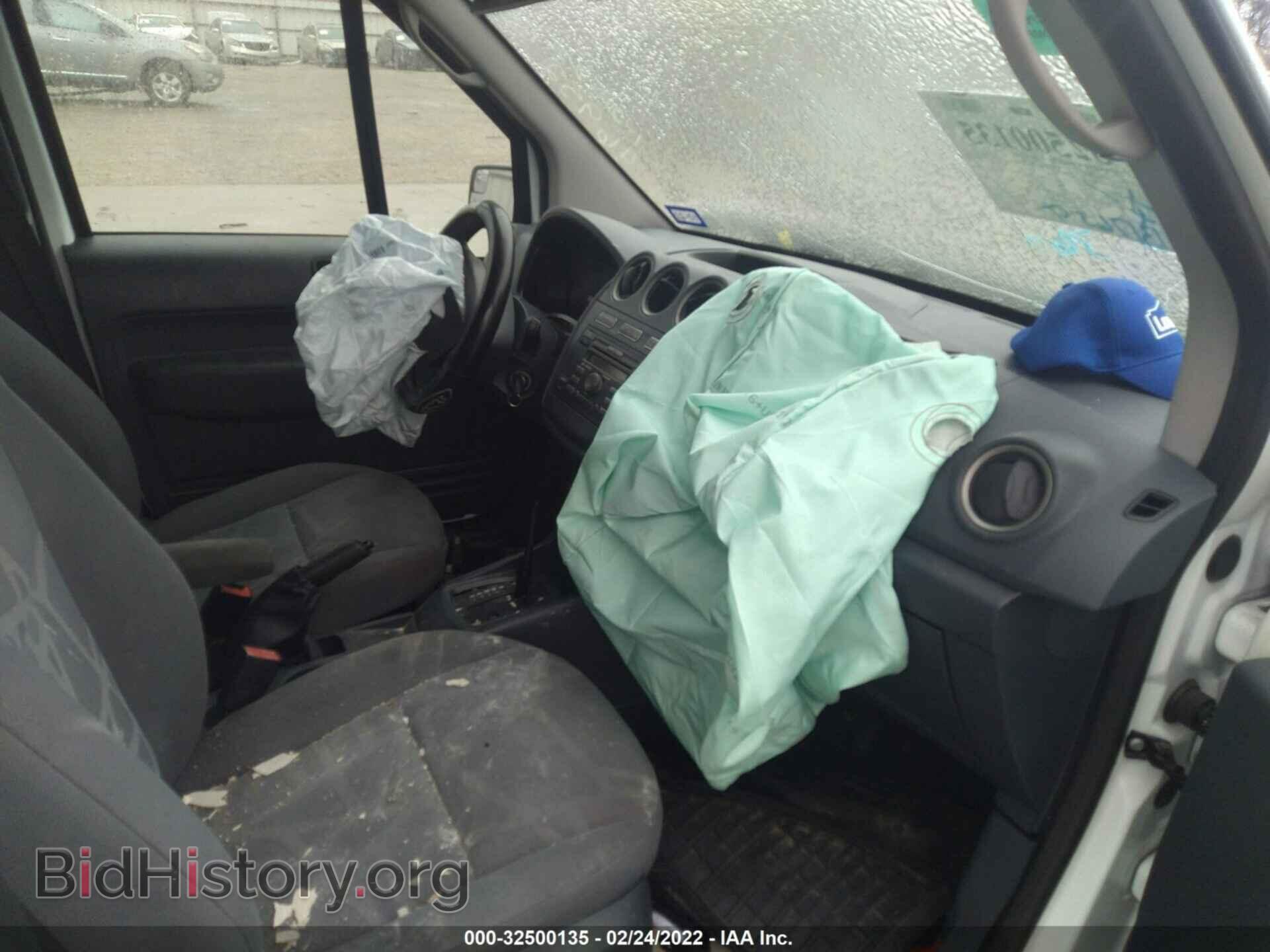 2011 FORD TRANSIT CONNECT - VIN: NM0LS7DN2BT049981 - Фото 5