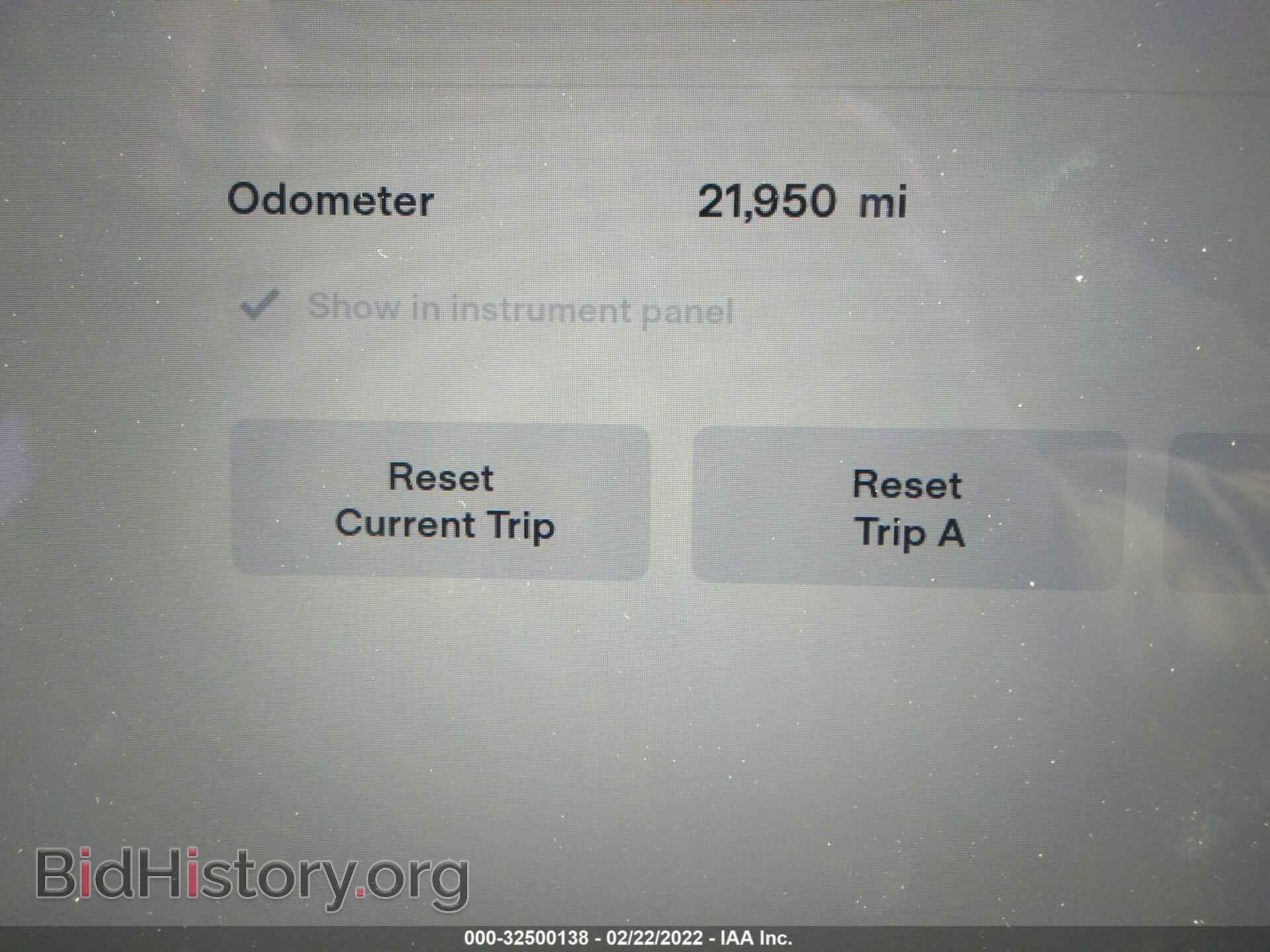 2019 TESLA MODEL S - VIN: 5YJSA1E20KF305637 - Фото 7