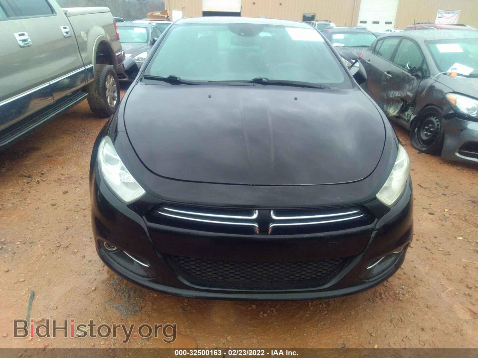 2013 DODGE DART - VIN: 1C3CDFCHXDD181973 - Фото 6
