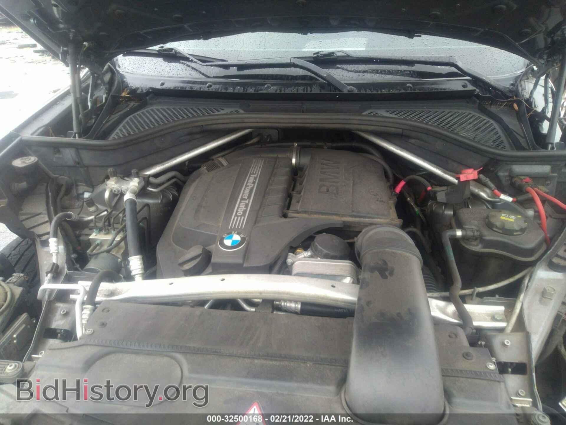 2015 BMW X6 - VIN: 5UXKU0C50F0F91994 - Фото 10
