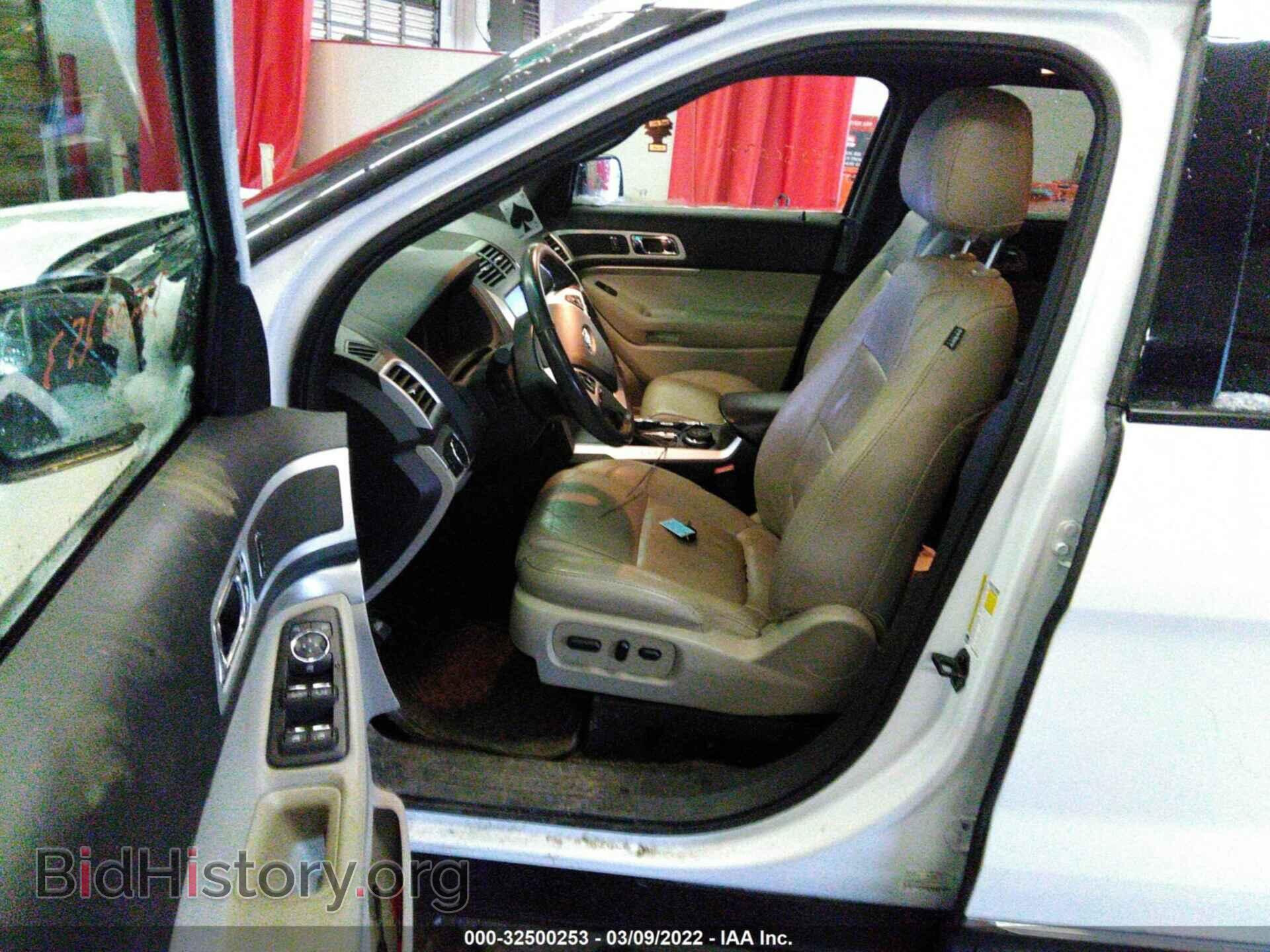 2014 FORD EXPLORER - VIN: 1FM5K8D85EGC50939 - Photo 5