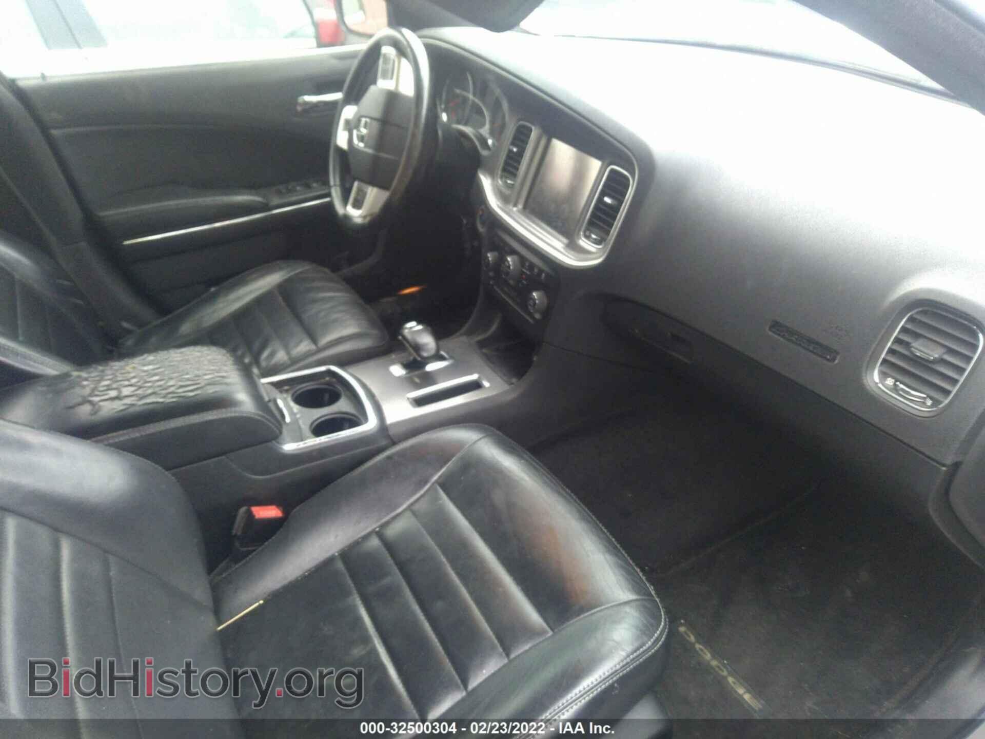 2013 DODGE CHARGER - VIN: 2C3CDXJG2DH560856 - Photo 5