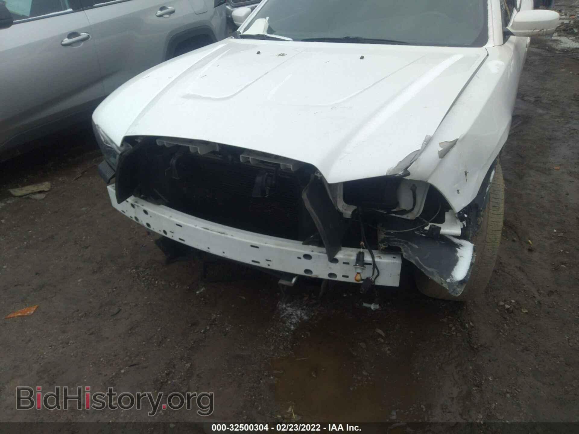 2013 DODGE CHARGER - VIN: 2C3CDXJG2DH560856 - Photo 6