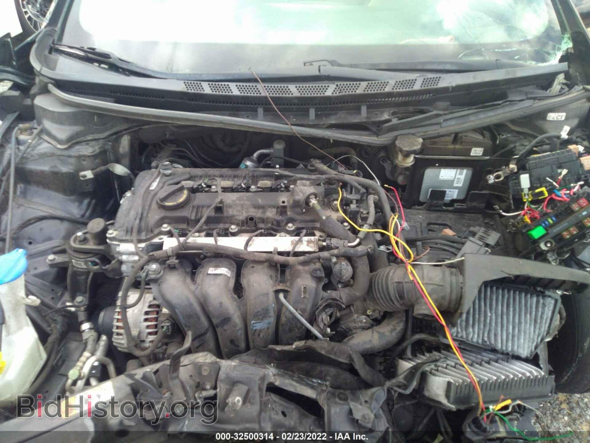2015 KIA FORTE - VIN: KNAFK4A62F5426876 - Фото 10