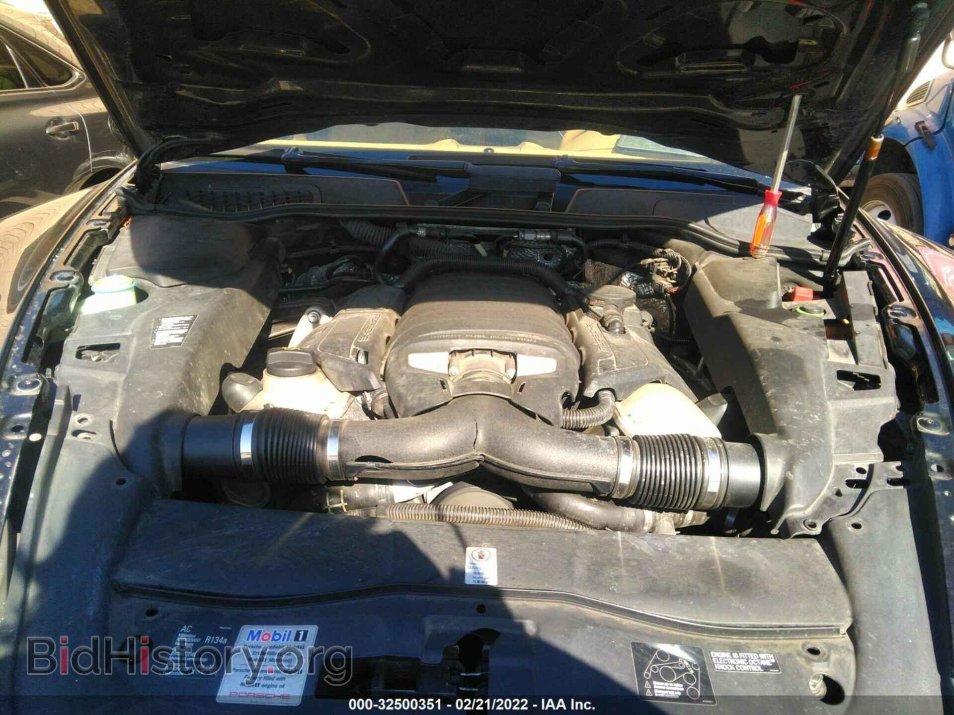 2011 PORSCHE CAYENNE - VIN: WP1AB2A25BLA42612 - Photo 10