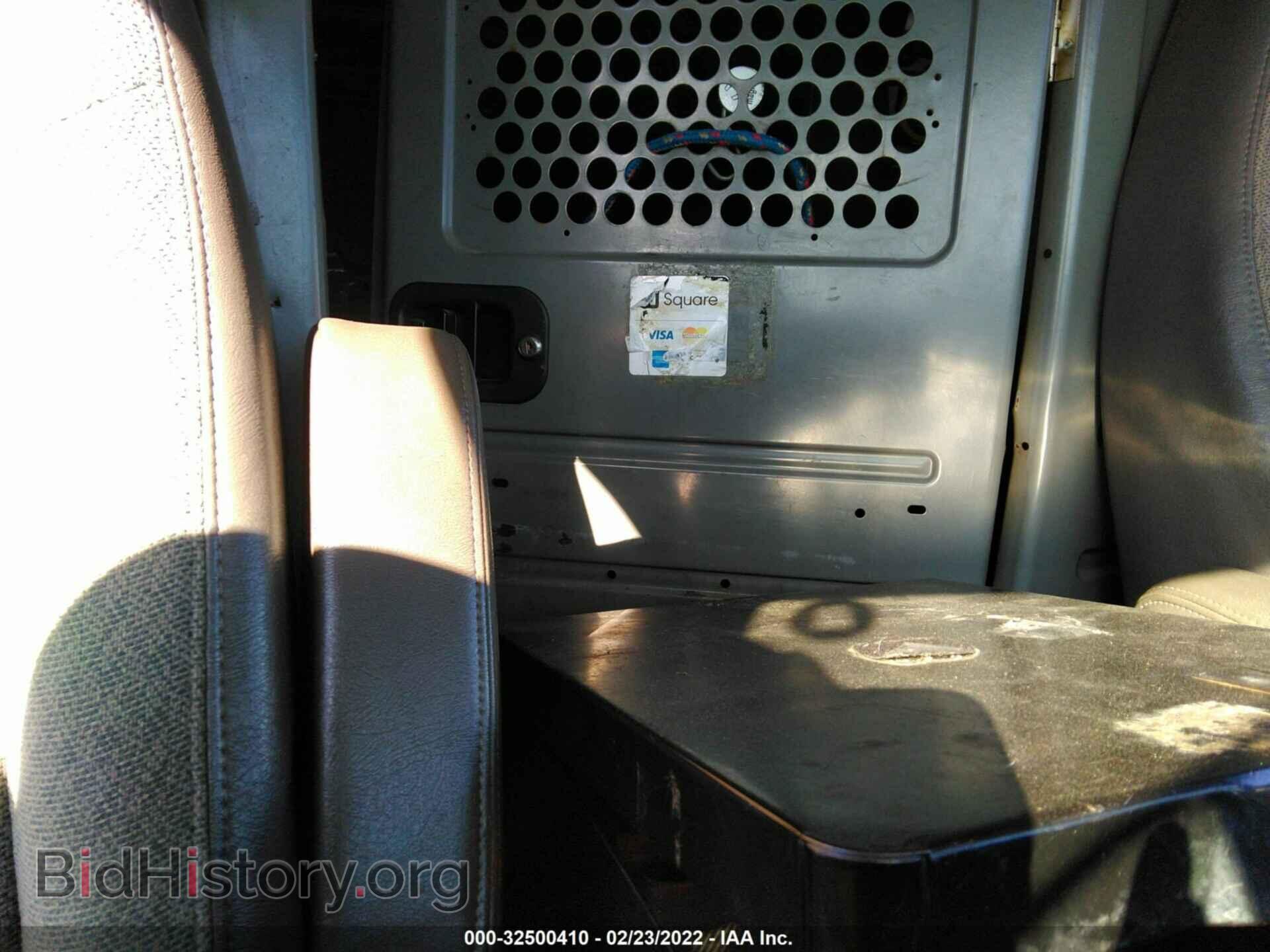 2011 CHEVROLET EXPRESS CARGO VAN - VIN: 1GCZGUCA2B1128381 - Photo 8