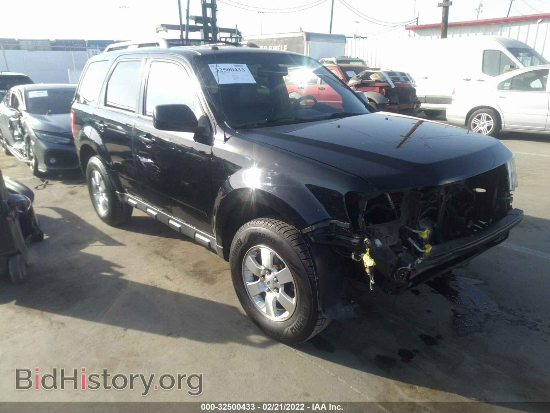 Photo 1FMCU0EG5AKD20651 - FORD ESCAPE 2010