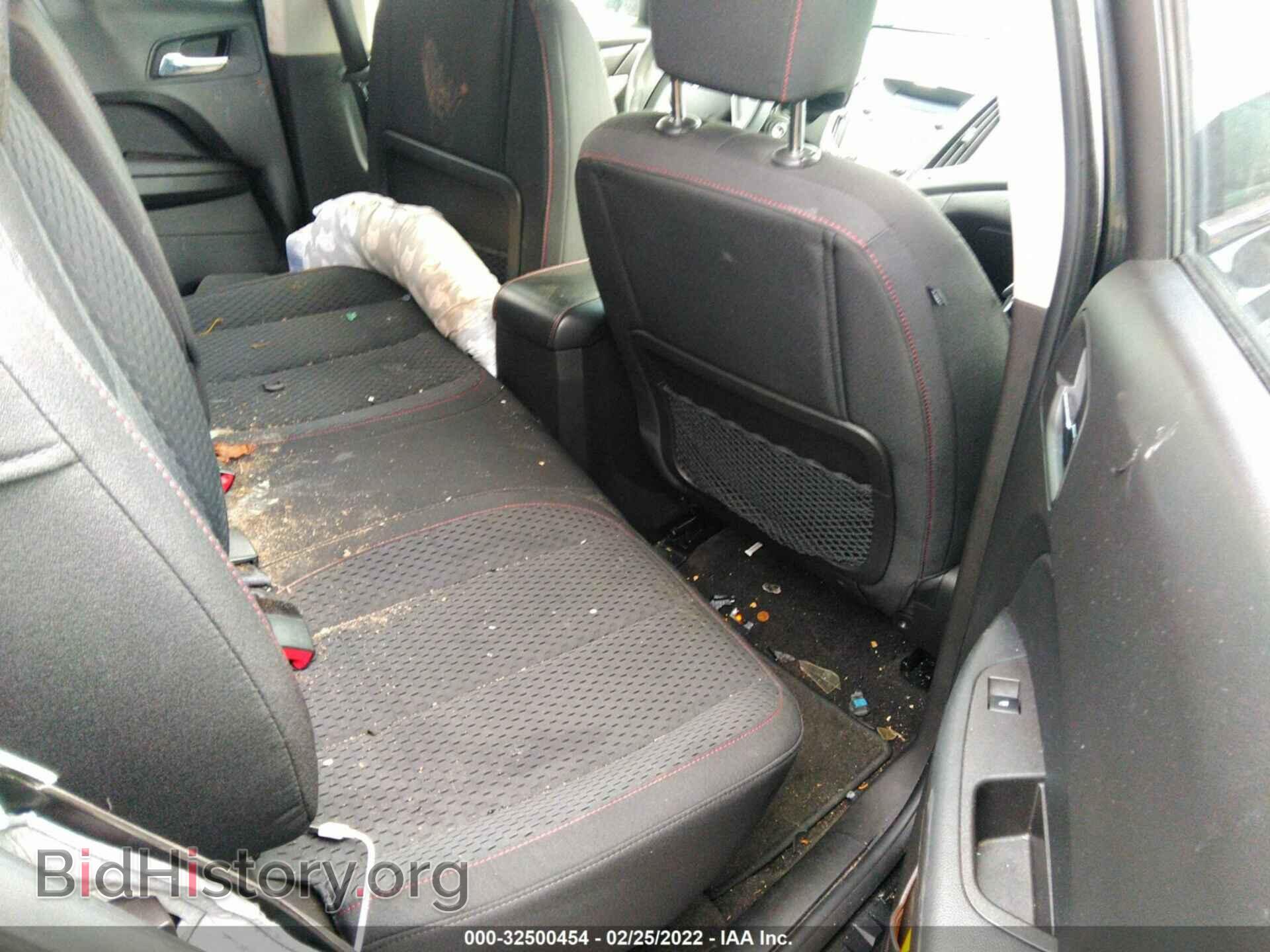 2010 GMC TERRAIN - VIN: 2CTFLCEW4A6346128 - Фото 8