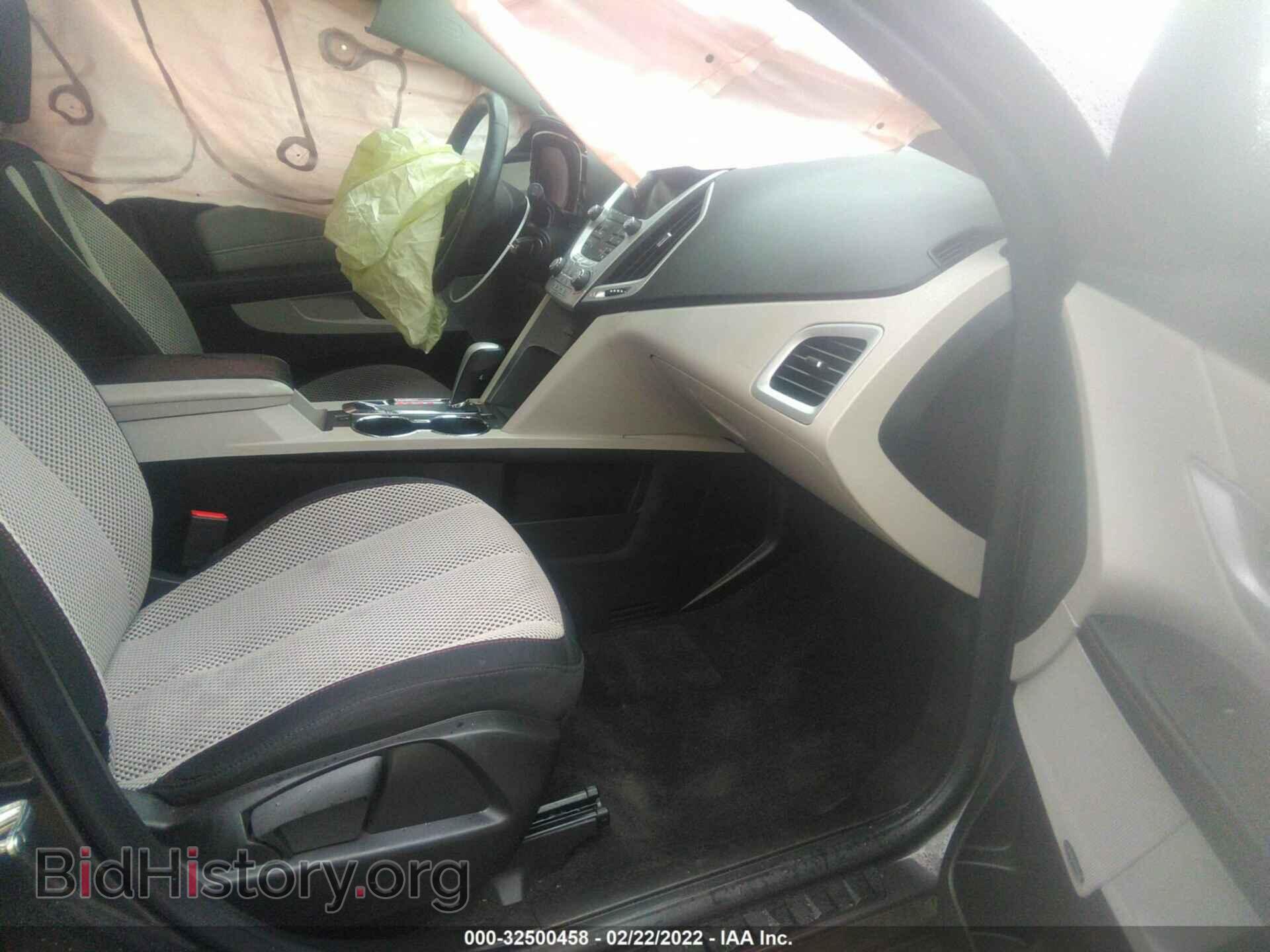 2013 GMC TERRAIN - VIN: 2GKALSEK4D6322725 - Фото 5