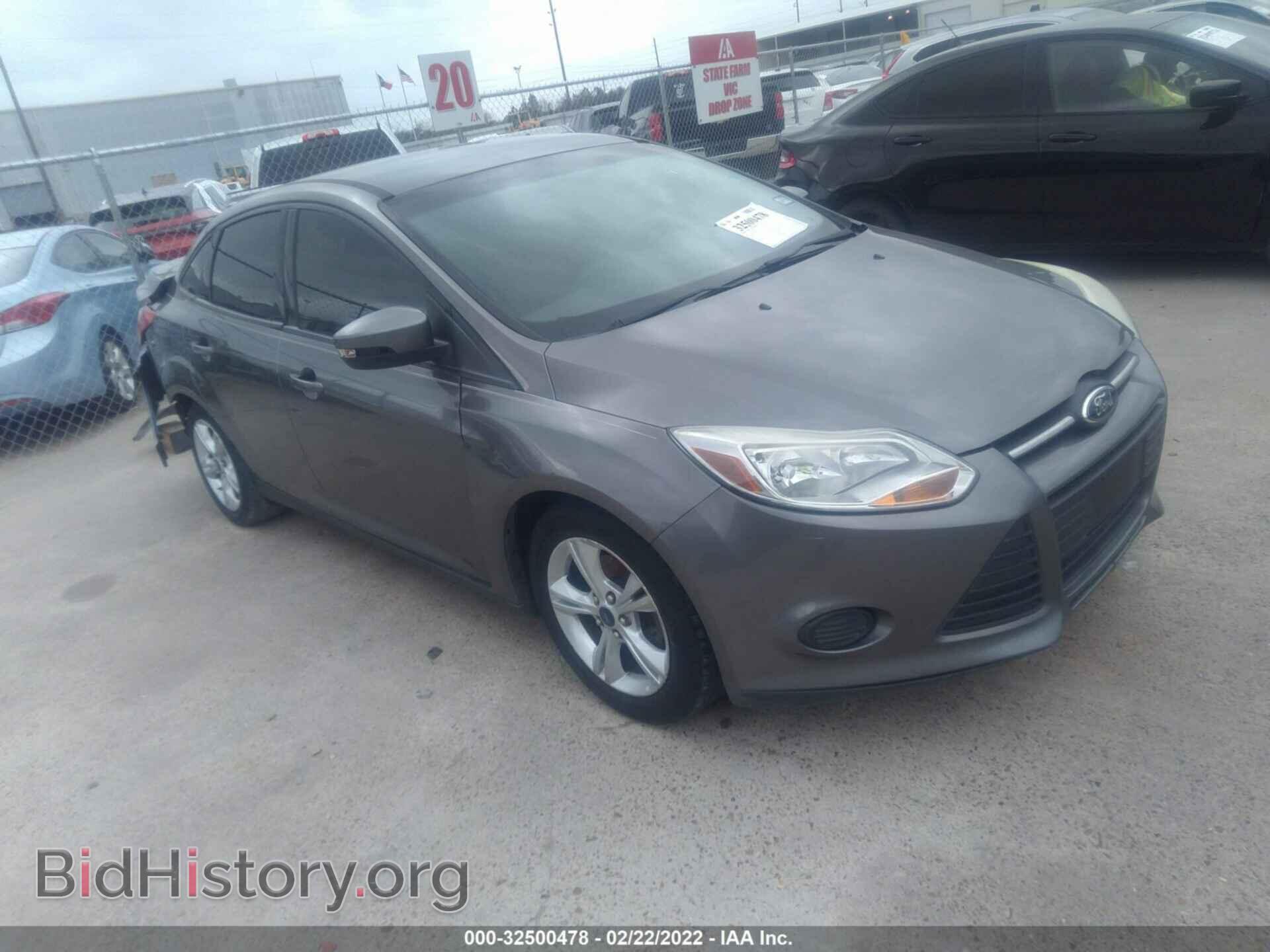 Фотография 1FADP3F23EL340570 - FORD FOCUS 2014