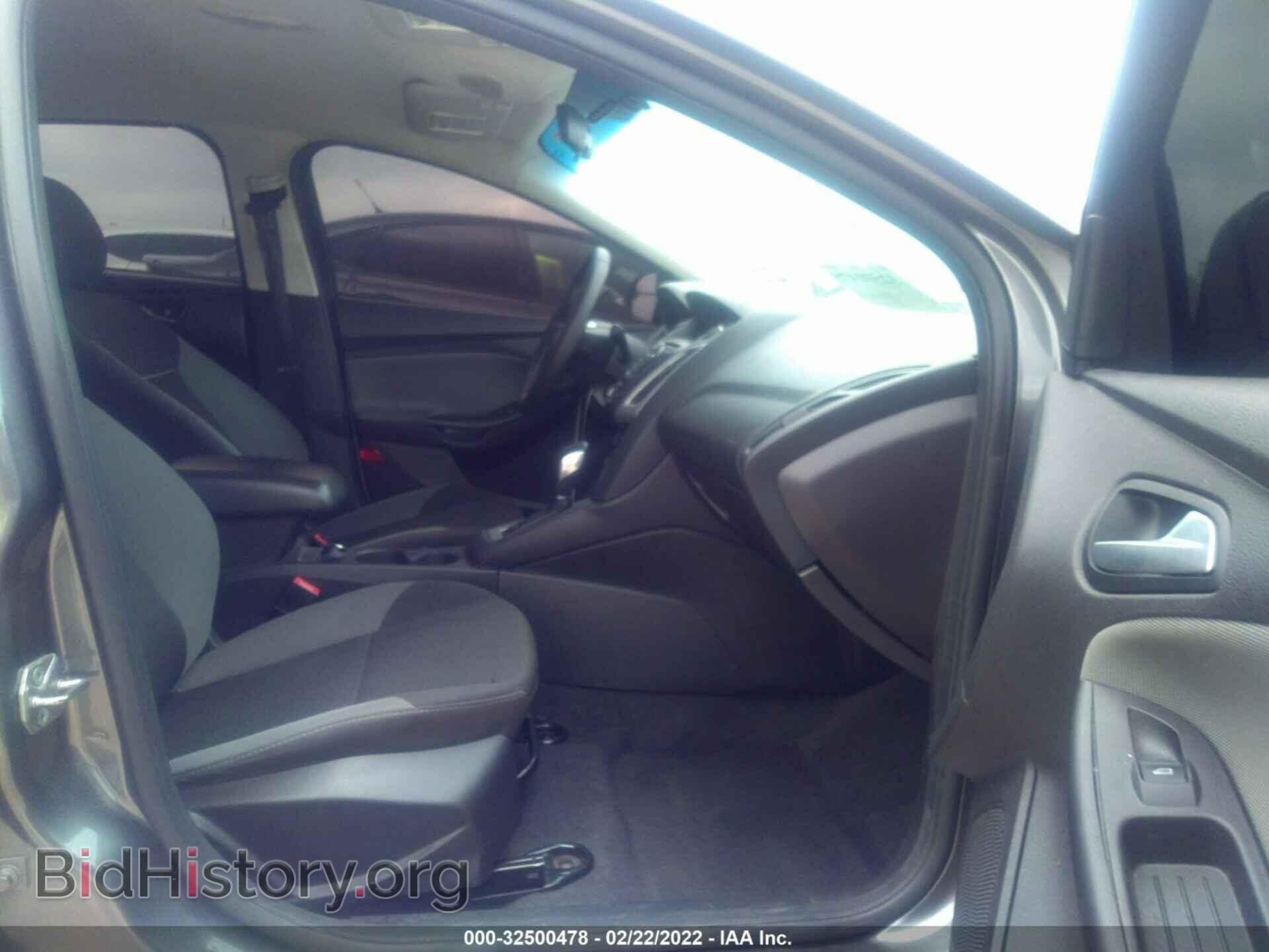 2014 FORD FOCUS - VIN: 1FADP3F23EL340570 - Фото 5