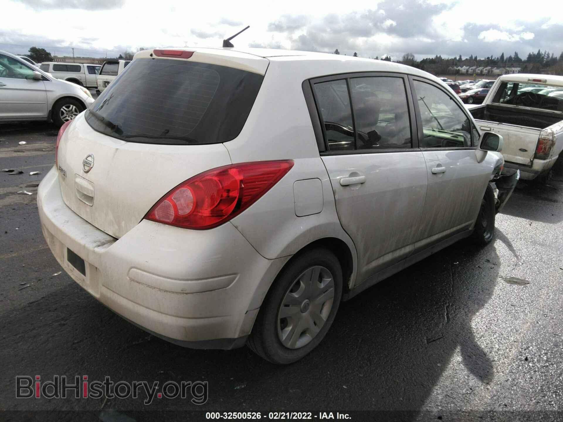 2012 NISSAN VERSA - VIN: 3N1BC1CP1CK264942 - Фото 4