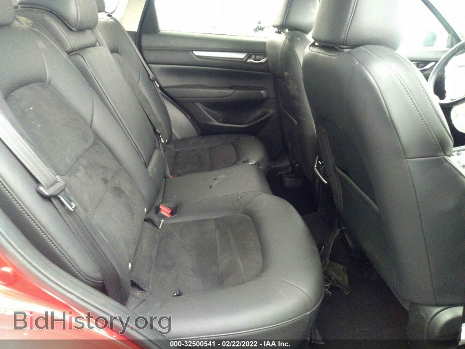 2020 MAZDA CX-5 - VIN: JM3KFACM5L1832192 - Фото 8