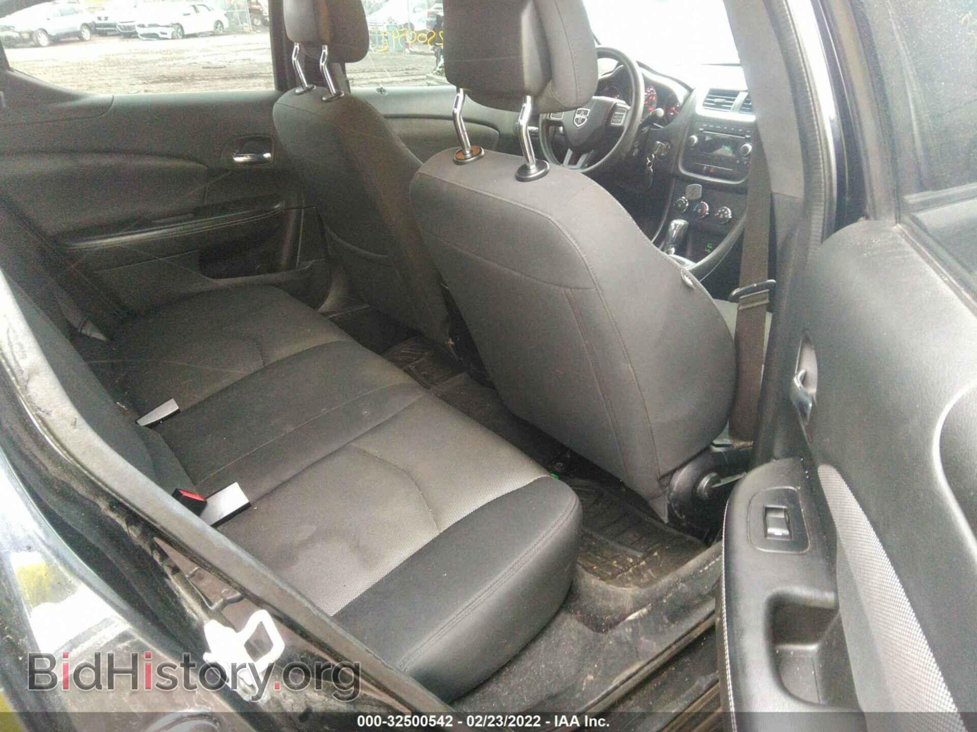 2014 DODGE AVENGER - VIN: 1C3CDZAB8EN149535 - Фото 8