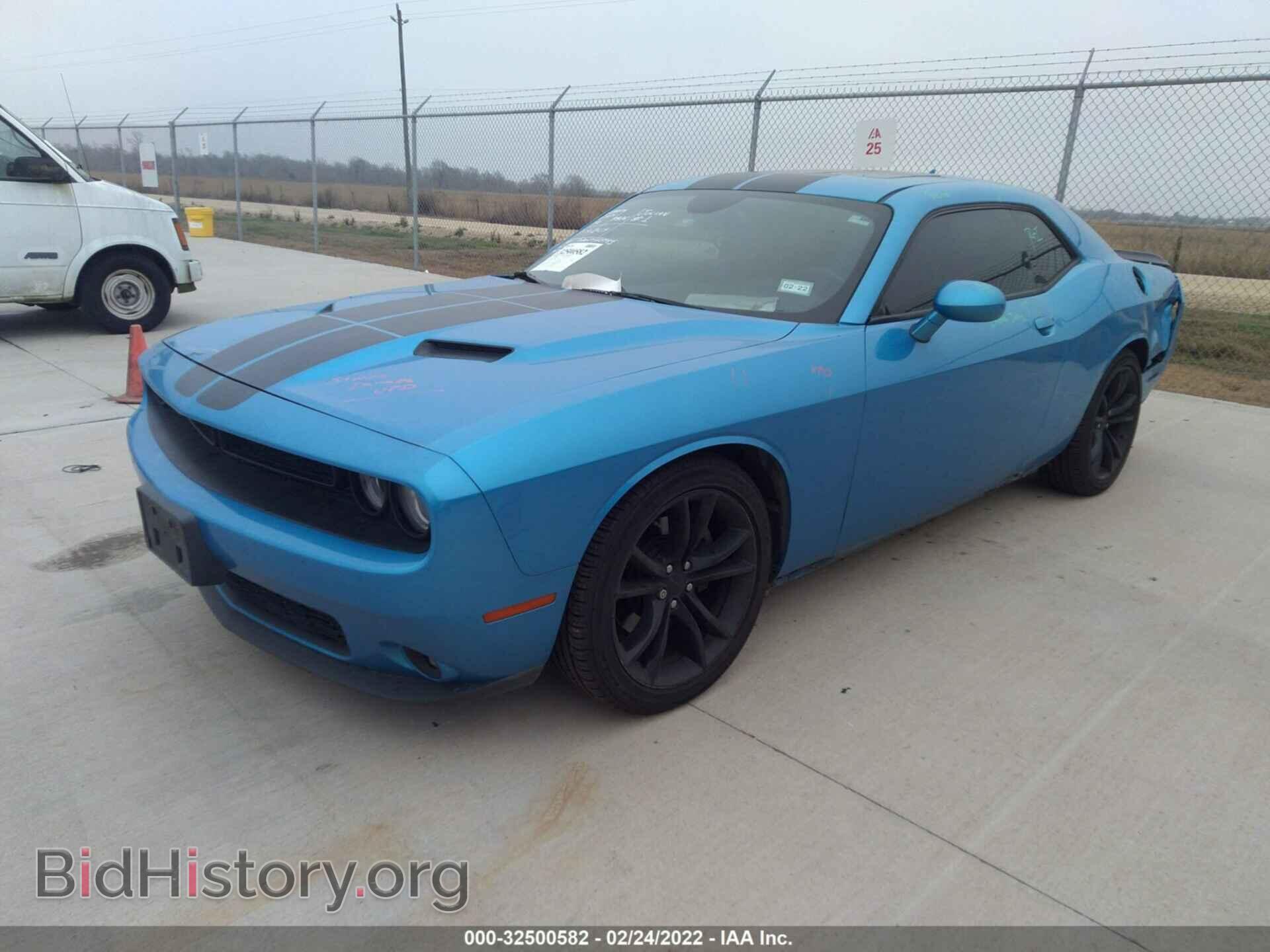 2016 DODGE CHALLENGER - VIN: 2C3CDZAG8GH218053 - Photo 2