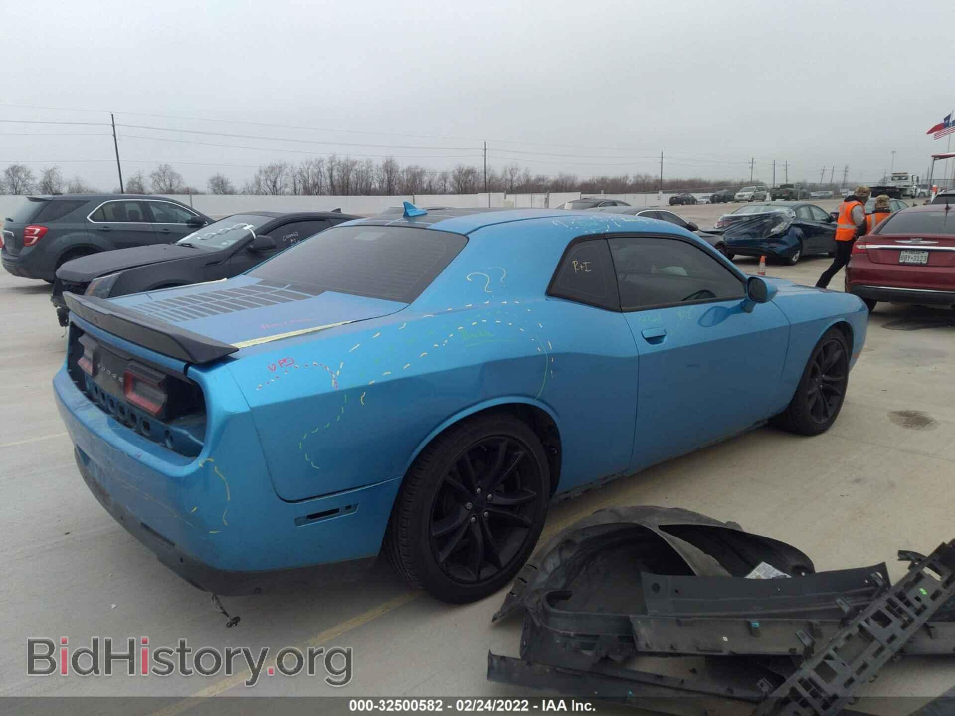 2016 DODGE CHALLENGER - VIN: 2C3CDZAG8GH218053 - Photo 4