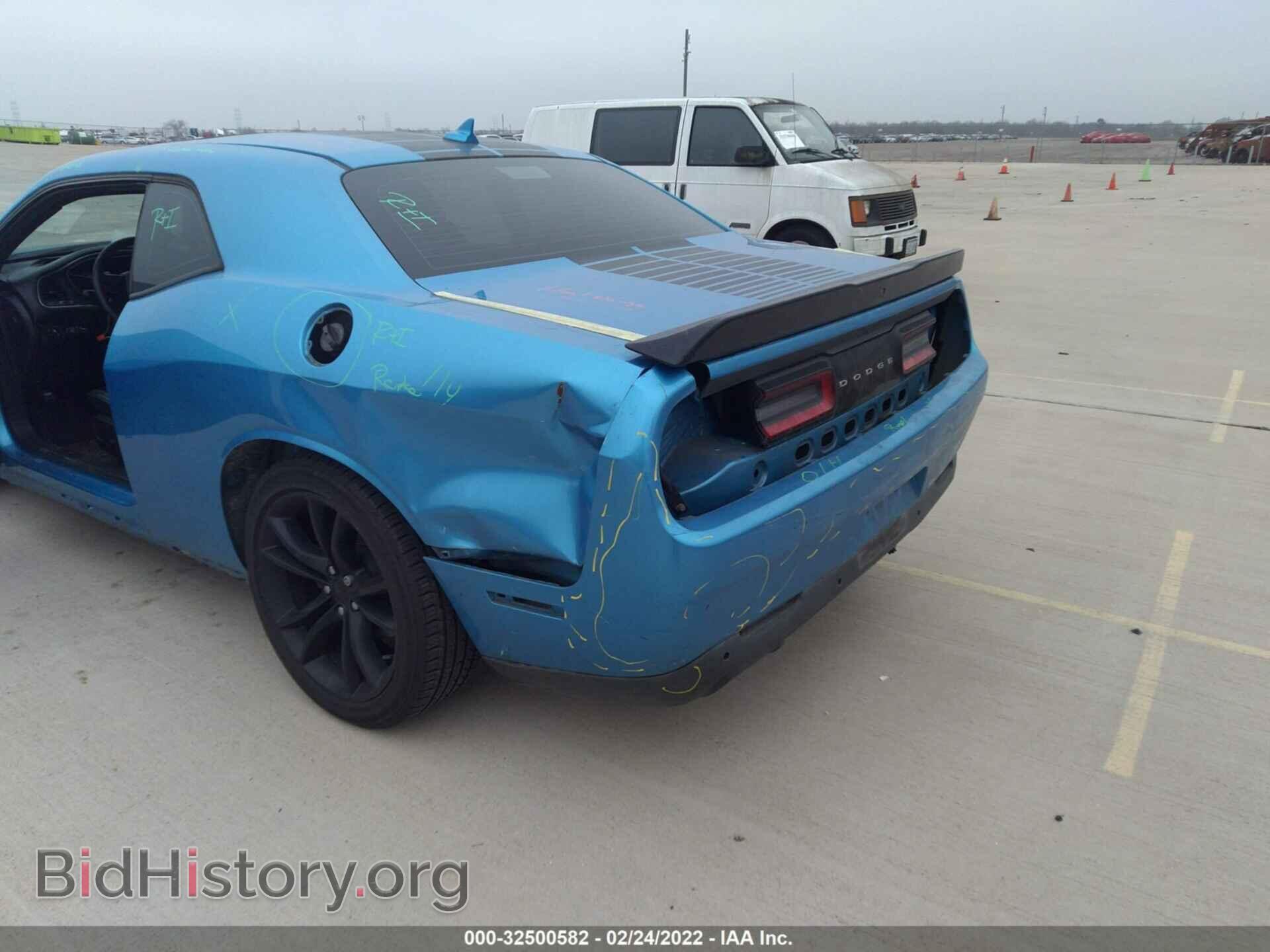 2016 DODGE CHALLENGER - VIN: 2C3CDZAG8GH218053 - Photo 6