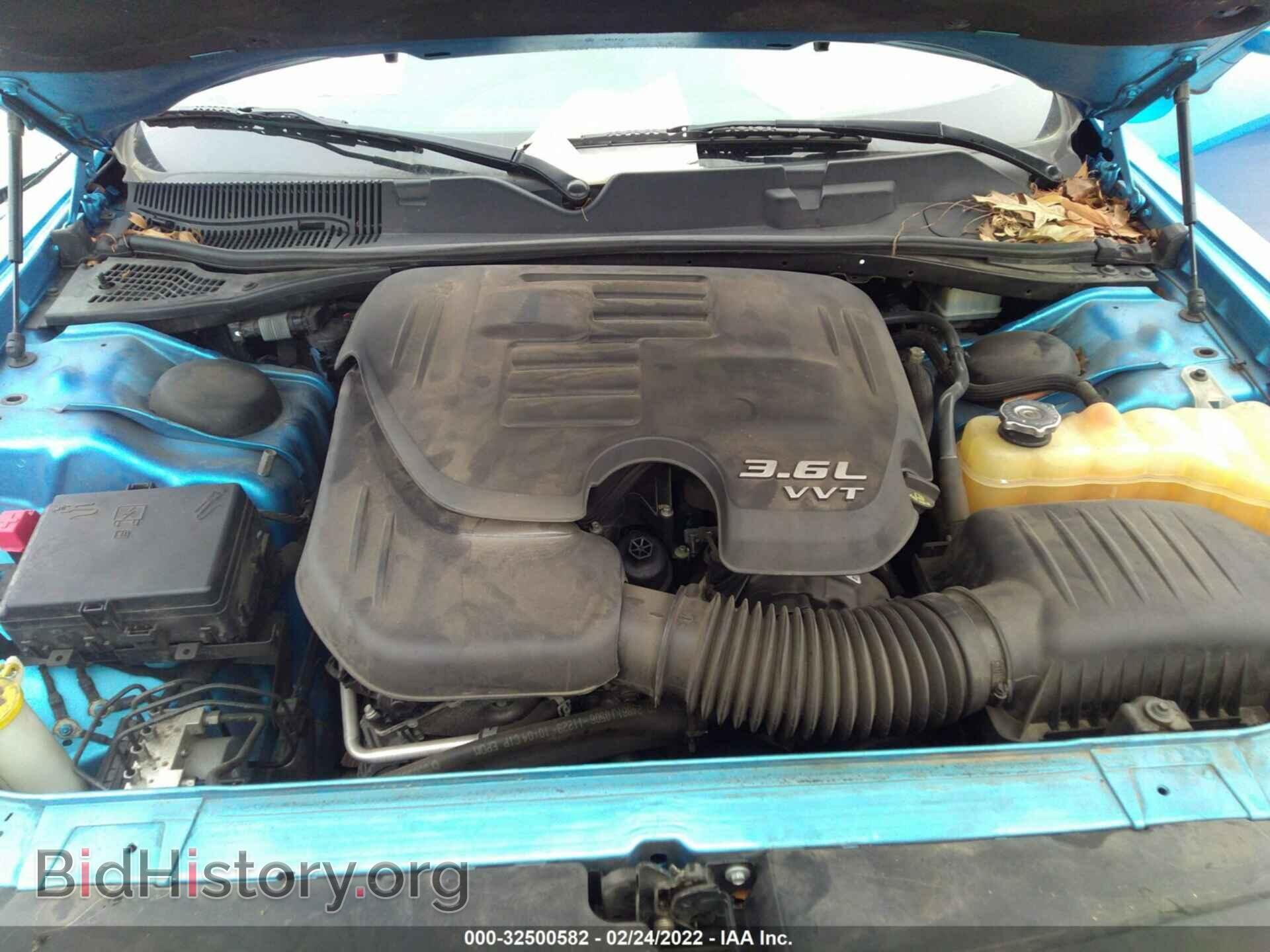2016 DODGE CHALLENGER - VIN: 2C3CDZAG8GH218053 - Photo 10