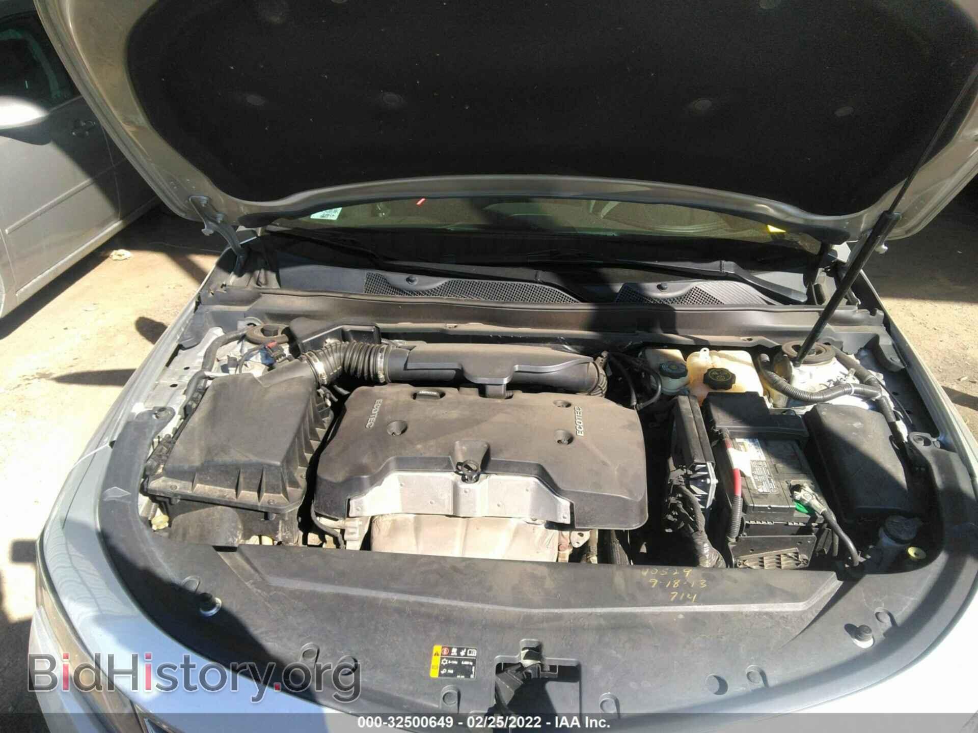 2014 CHEVROLET IMPALA - VIN: 2G1115SL1E9153546 - Фото 10
