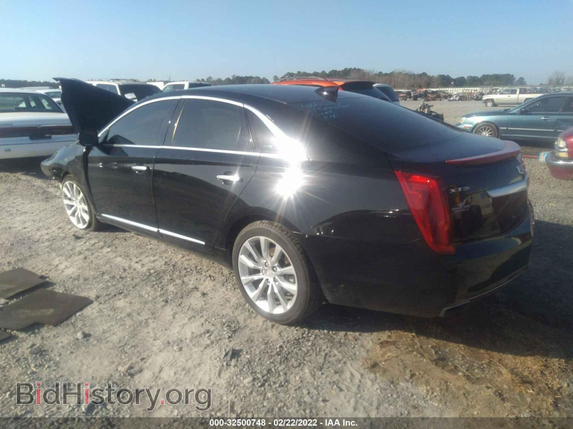 2017 CADILLAC XTS - VIN: 2G61M5S35H9143737 - Фото 3