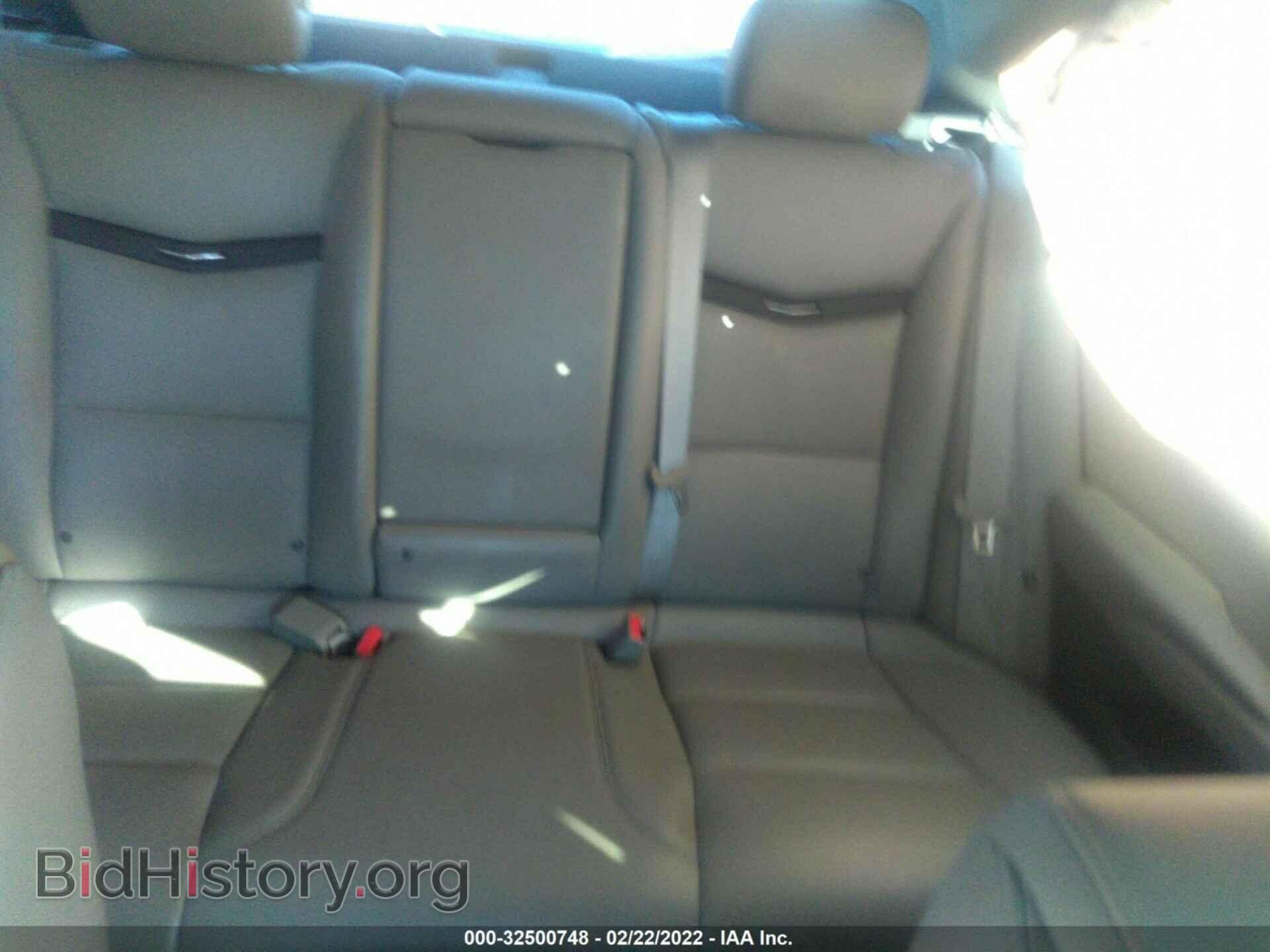 2017 CADILLAC XTS - VIN: 2G61M5S35H9143737 - Фото 8