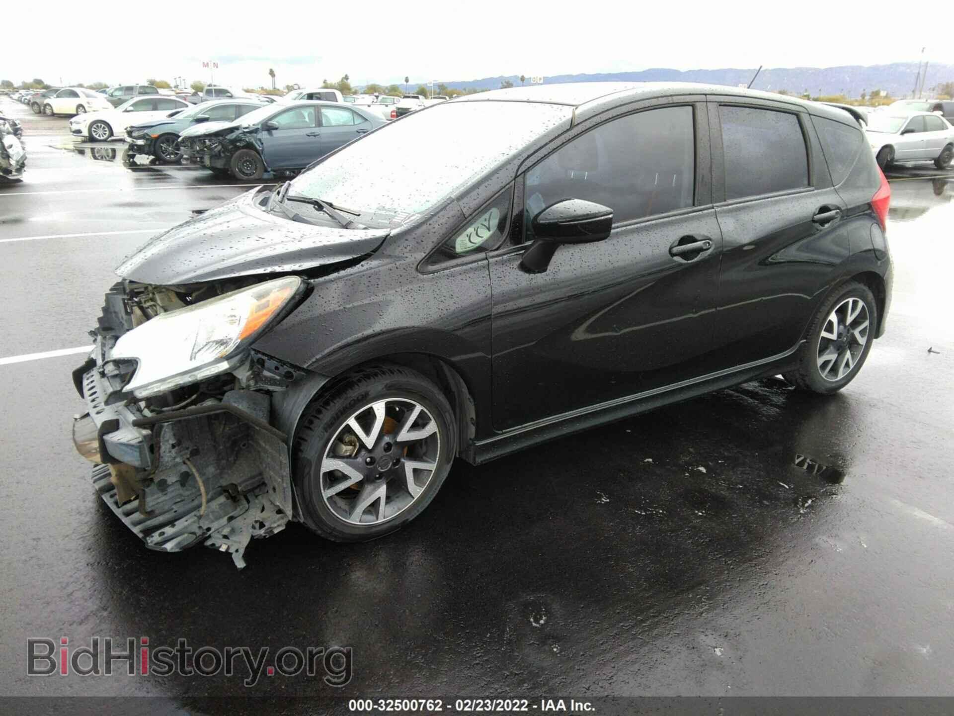 2015 NISSAN VERSA NOTE - VIN: 3N1CE2CP4FL395849 - Фото 2