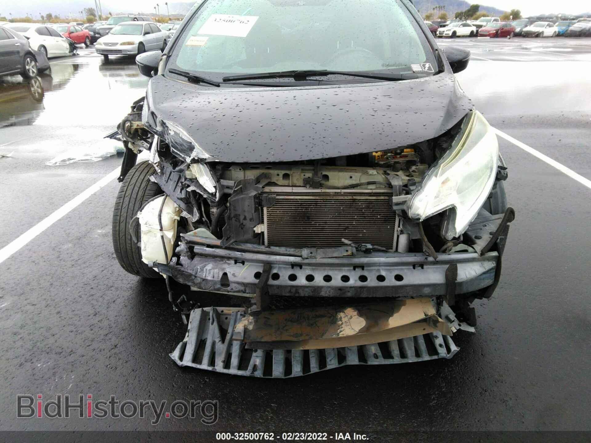 2015 NISSAN VERSA NOTE - VIN: 3N1CE2CP4FL395849 - Фото 6