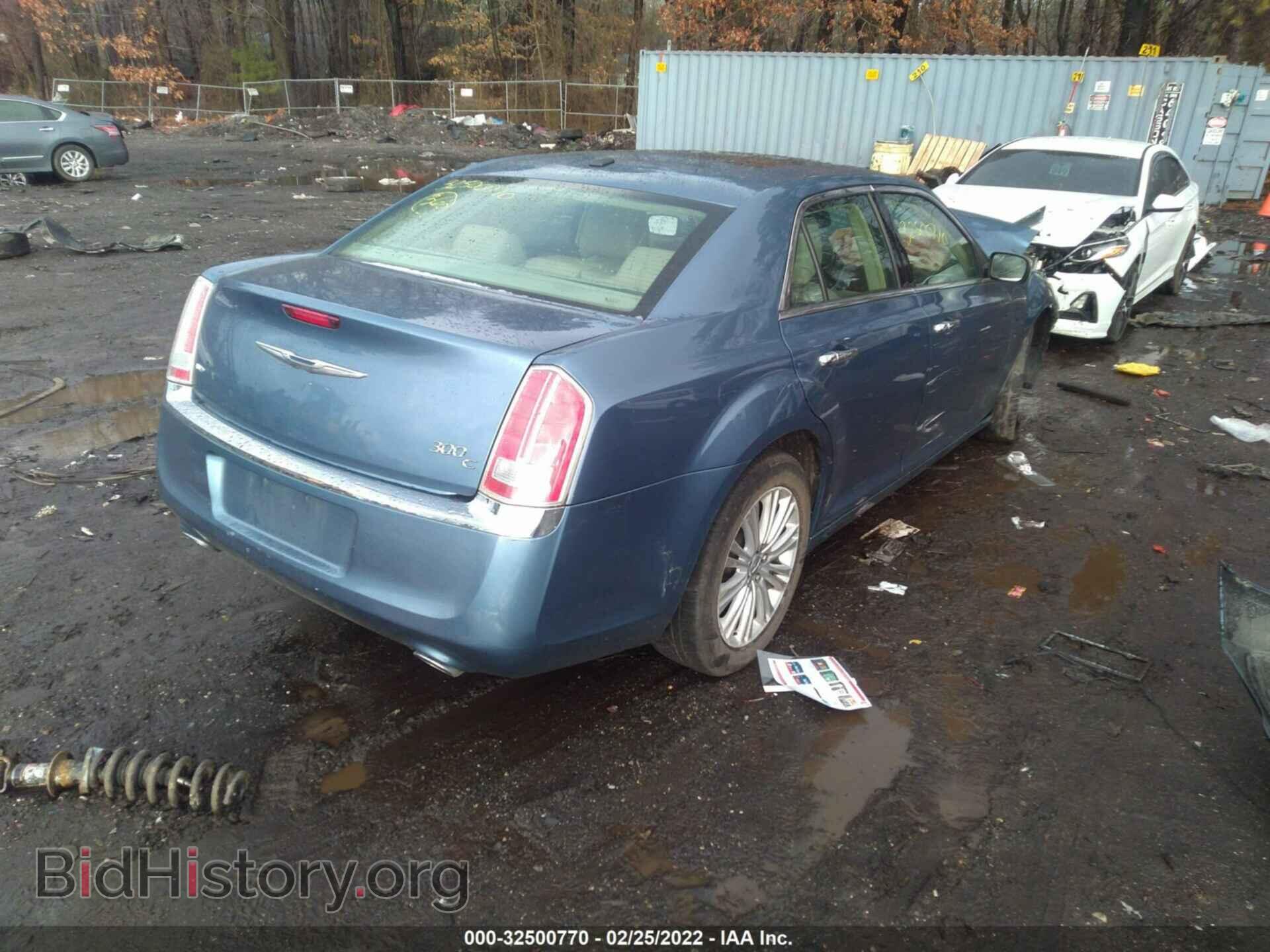 2011 CHRYSLER 300 - VIN: 2C3CK6CT1BH589983 - Фото 4