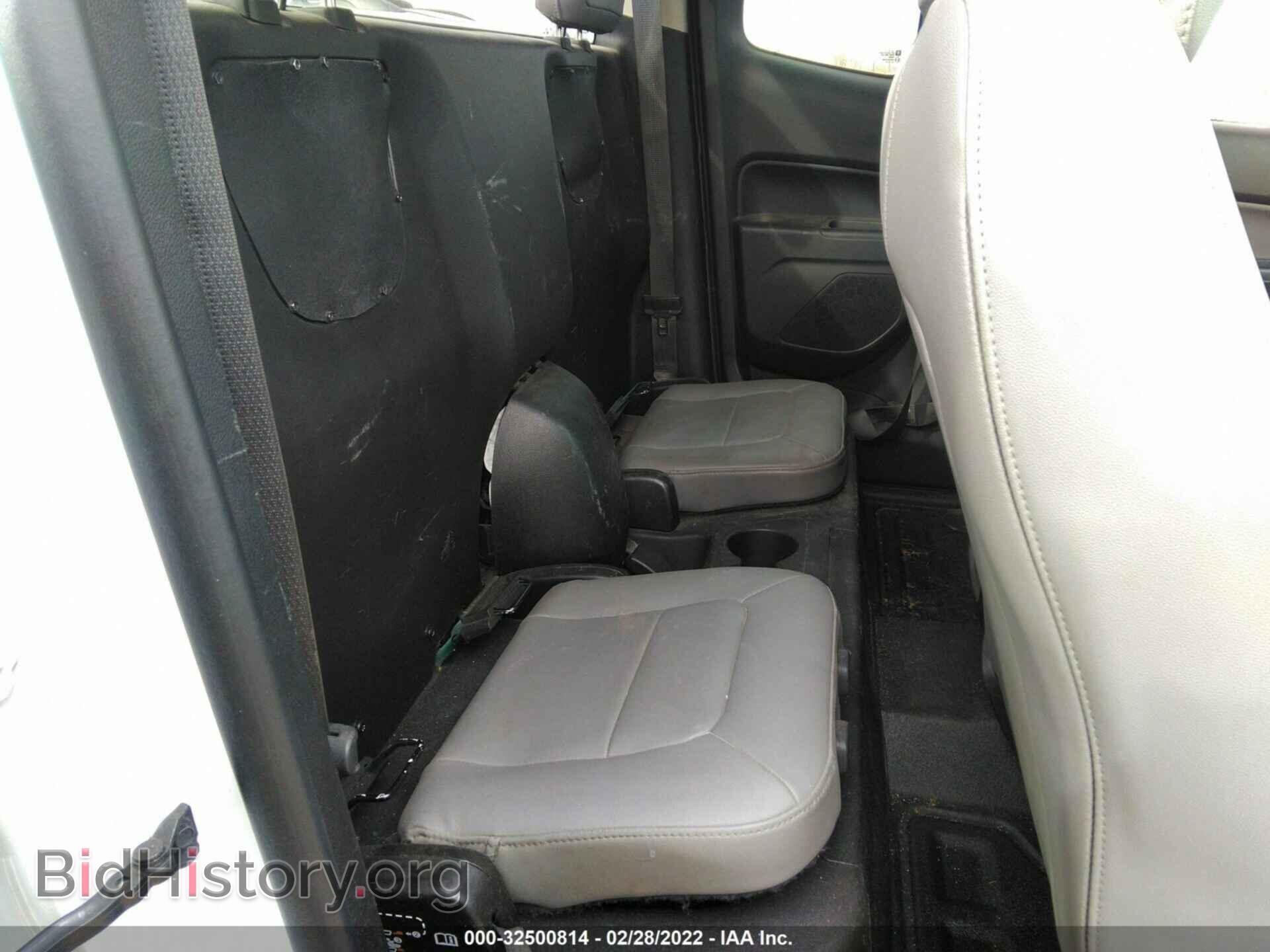 2016 GMC CANYON - VIN: 1GTH5BEA9G1182433 - Фото 8