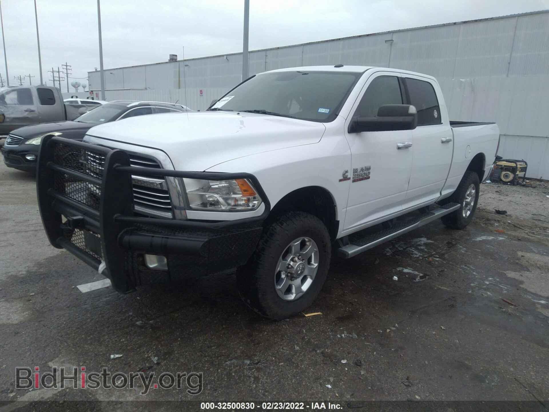 2016 RAM 2500 - VIN: 3C6UR5DL8GG330331 - Photo 2