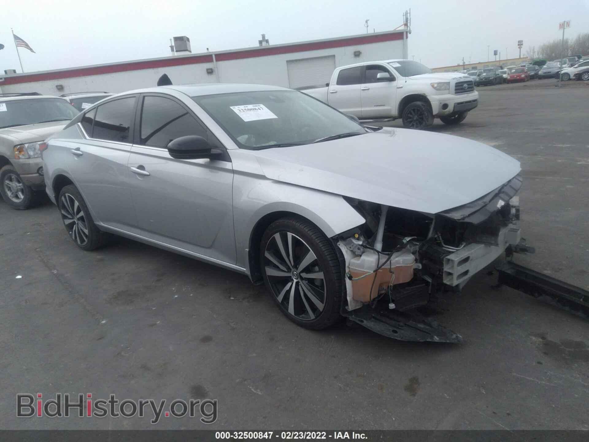 Фотография 1N4BL4CW0MN364666 - NISSAN ALTIMA 2021