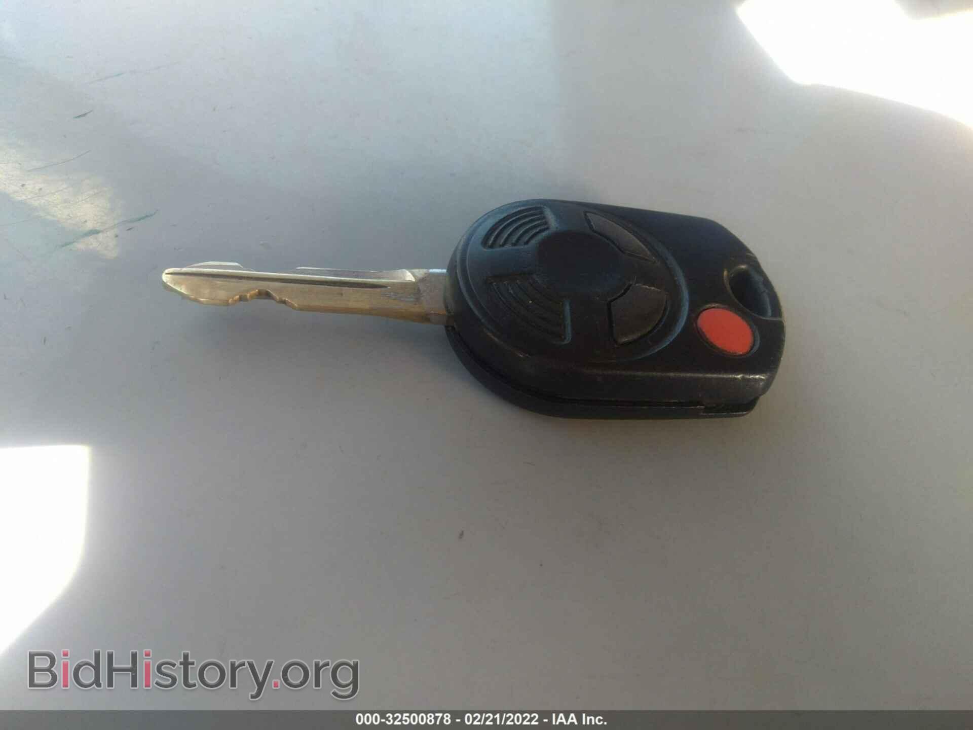 2008 FORD EDGE - VIN: 2FMDK48C88BB13802 - Фото 11