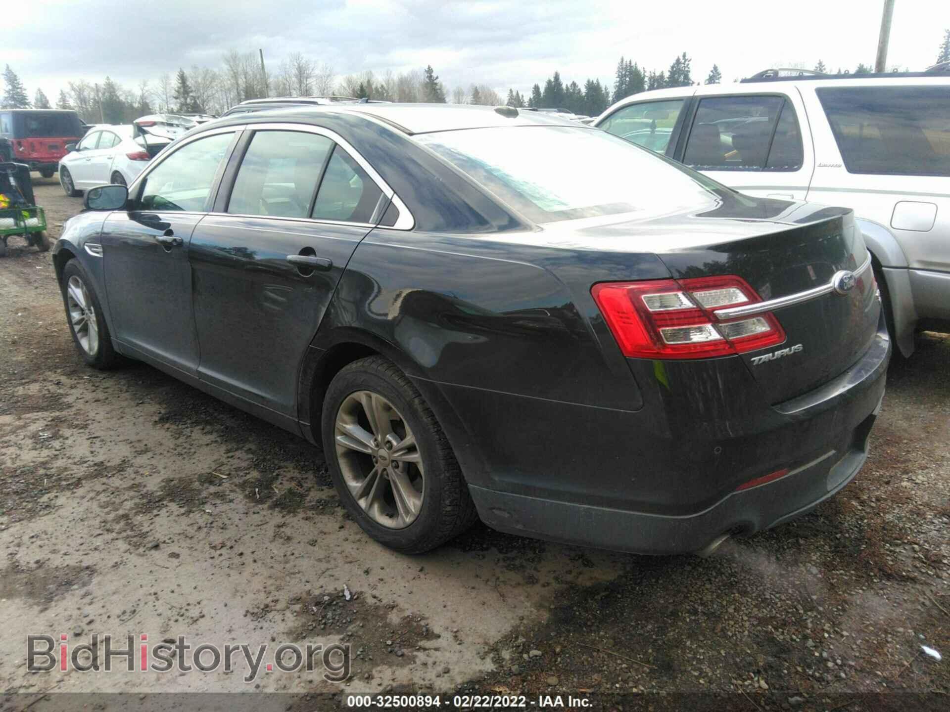 2013 FORD TAURUS - VIN: 1FAHP2H86DG230830 - Фото 3