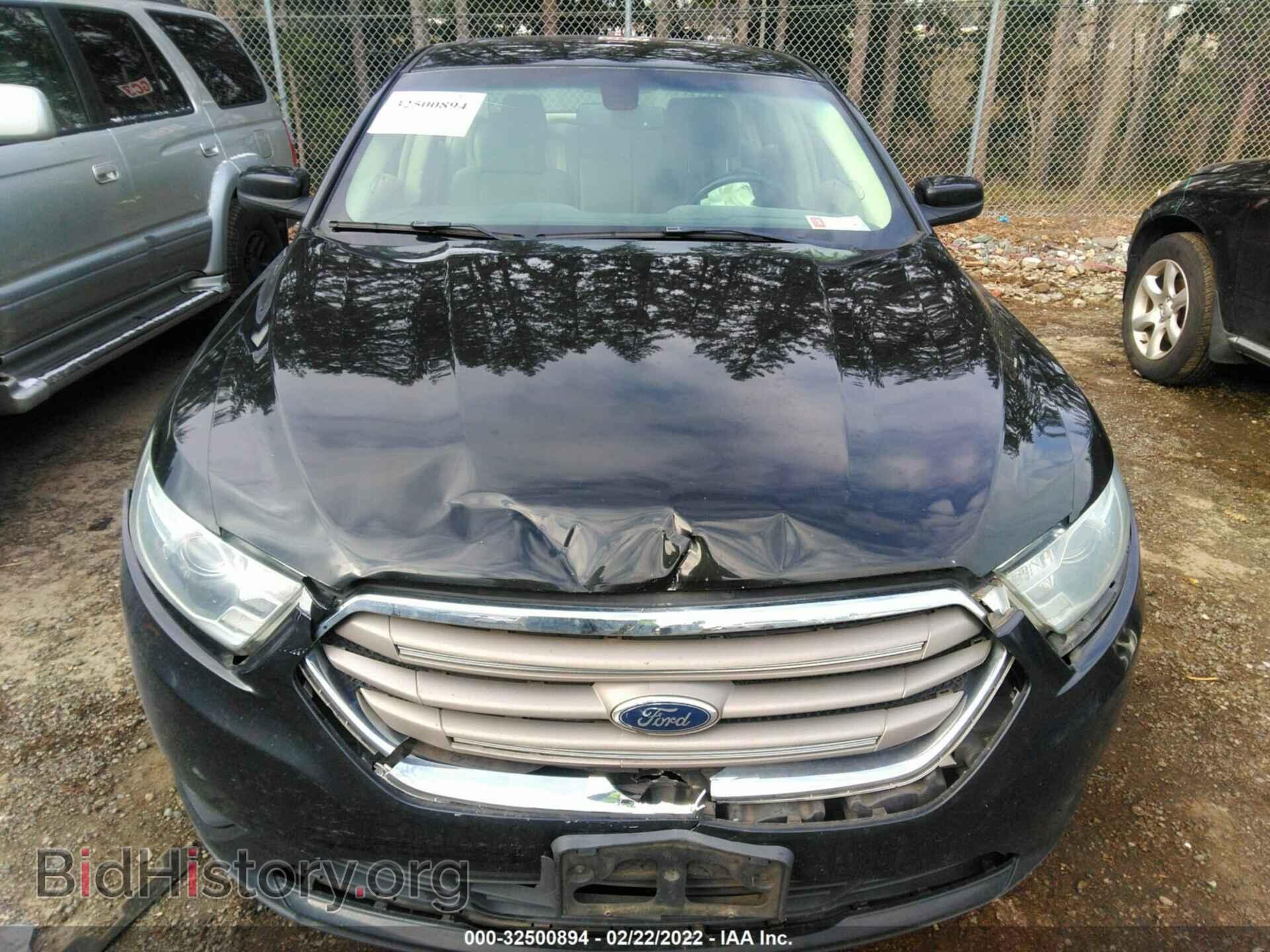 2013 FORD TAURUS - VIN: 1FAHP2H86DG230830 - Фото 6