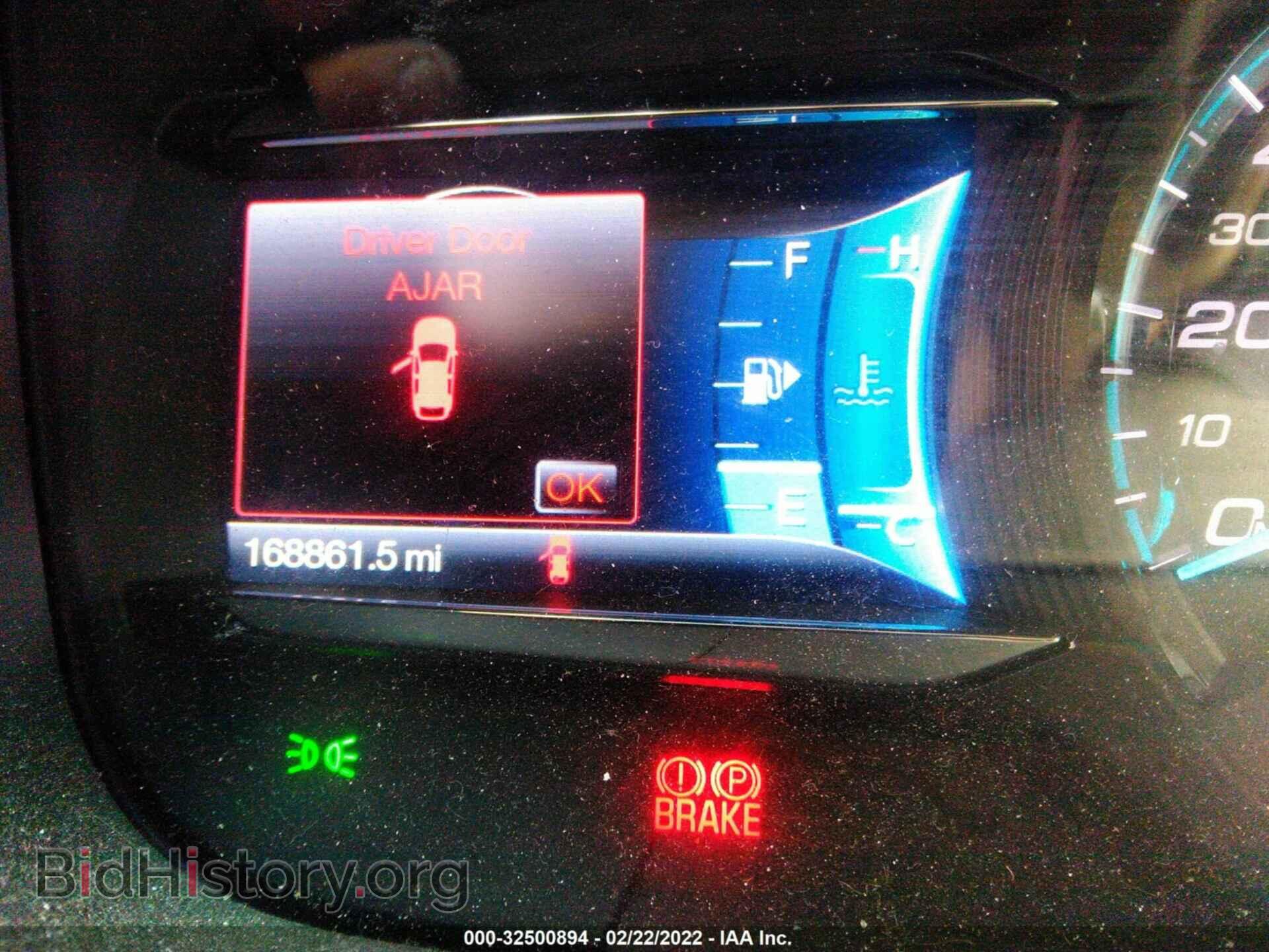 2013 FORD TAURUS - VIN: 1FAHP2H86DG230830 - Фото 7