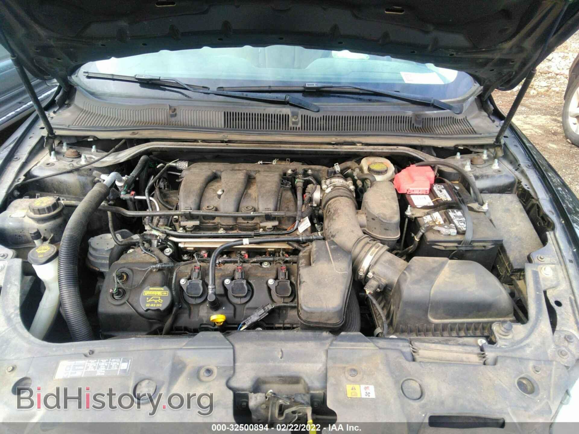 2013 FORD TAURUS - VIN: 1FAHP2H86DG230830 - Фото 10