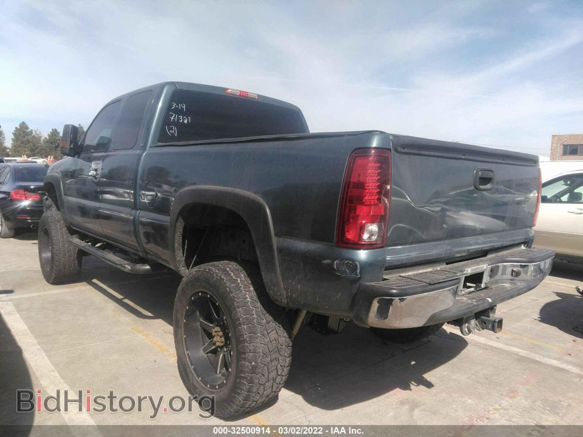 2006 GMC SIERRA 2500HD - VIN: 1GTHK29U46E239660 - Фото 3