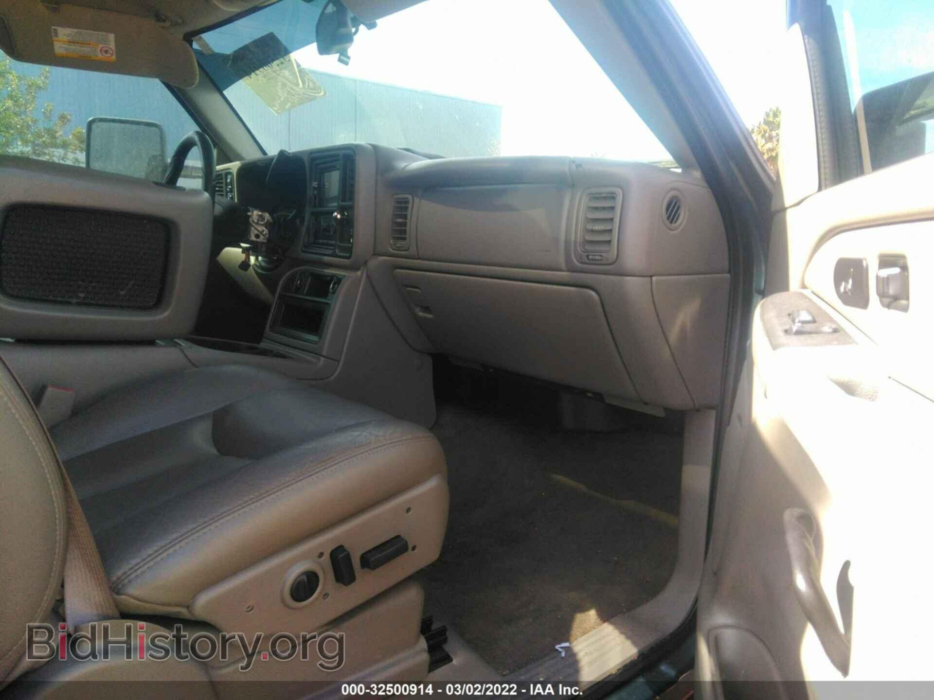 2006 GMC SIERRA 2500HD - VIN: 1GTHK29U46E239660 - Фото 5