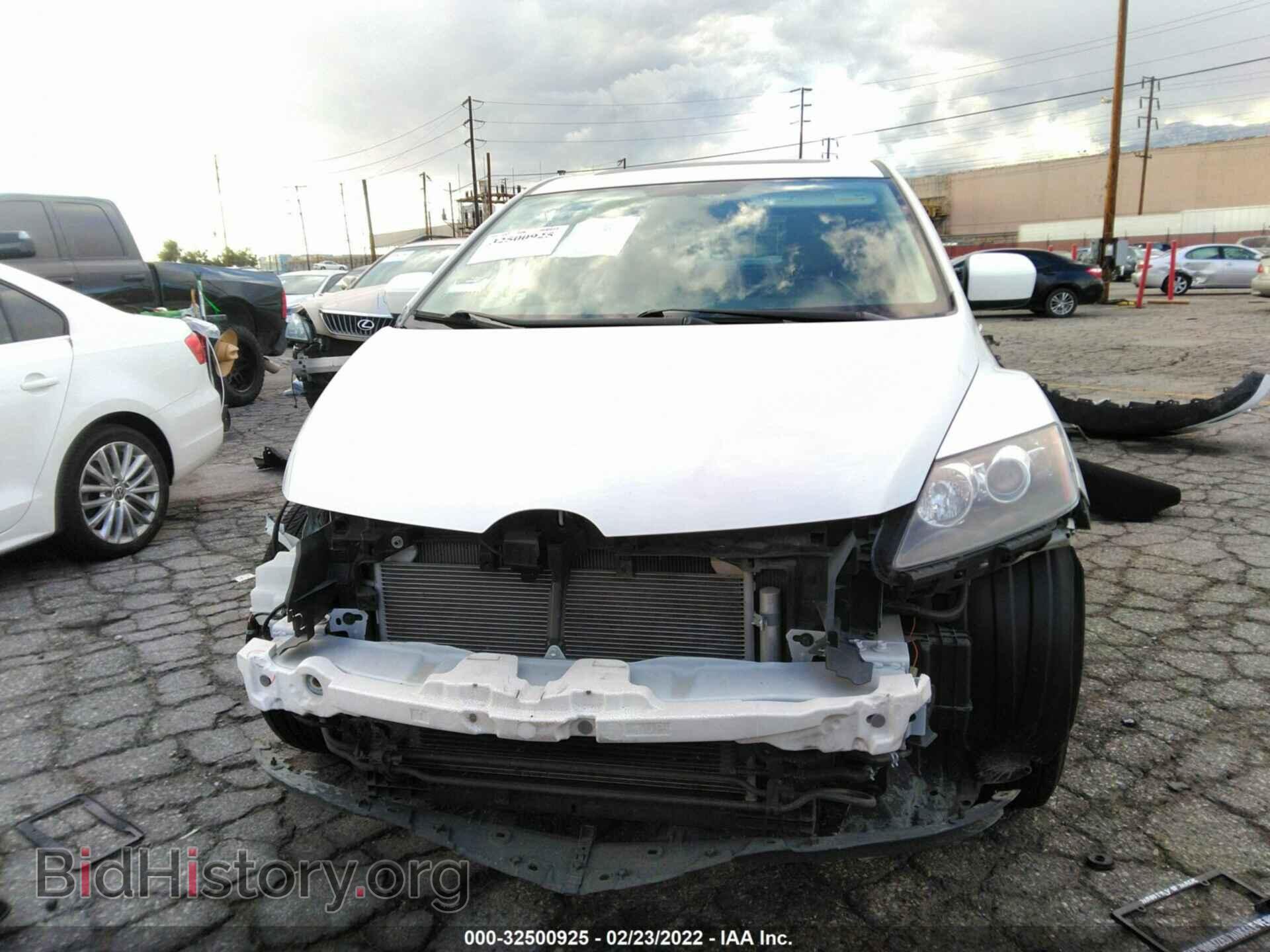 2011 MAZDA CX-7 - VIN: JM3ER2CM7B0383371 - Фото 6