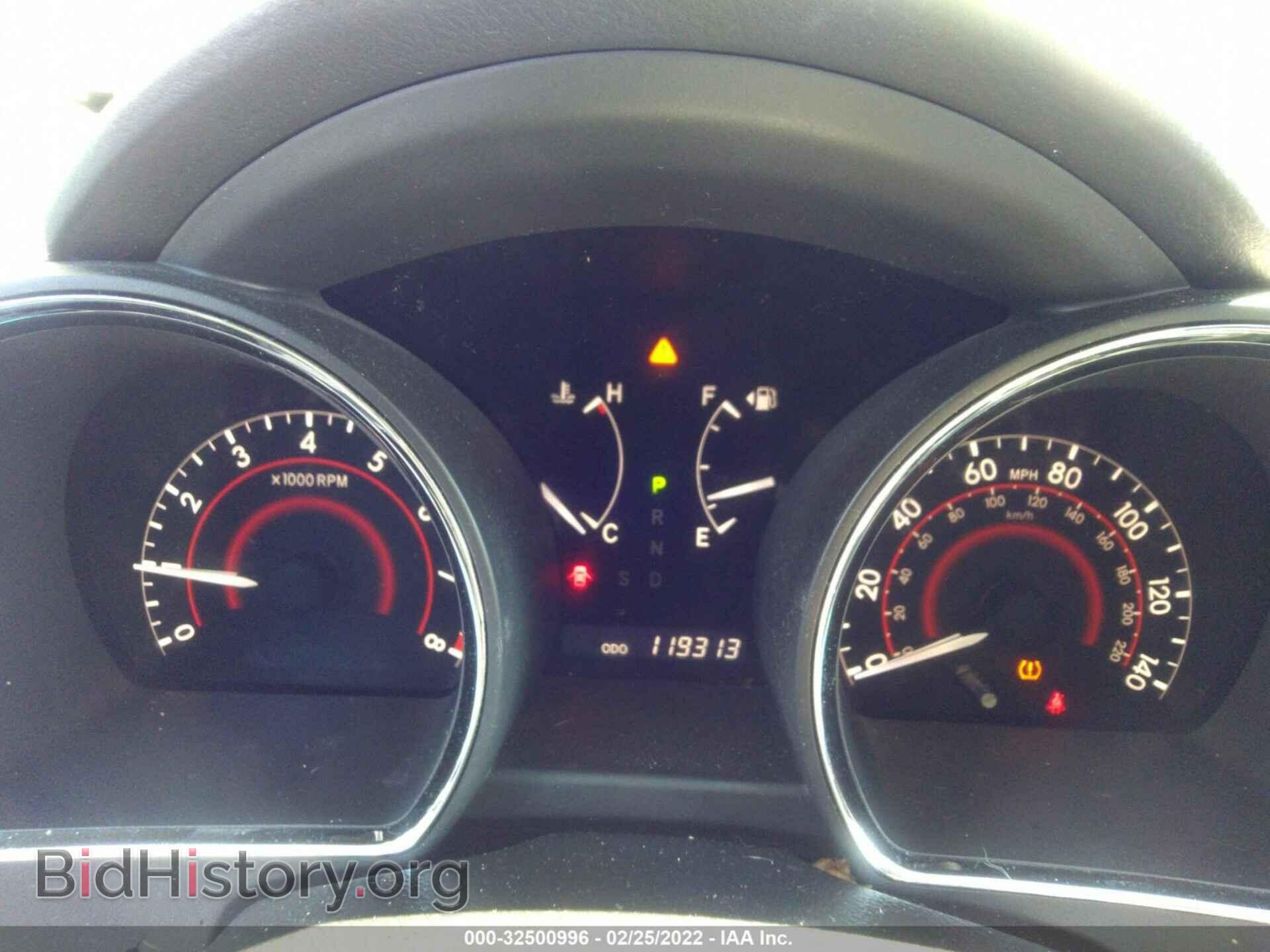 2012 TOYOTA HIGHLANDER - VIN: 5TDBK3EH4CS168745 - Фото 7