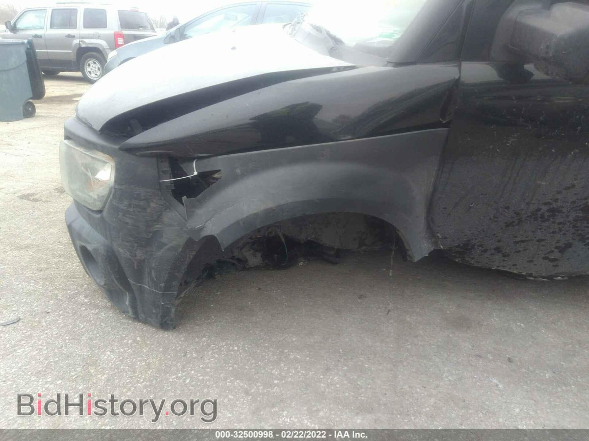 2008 HONDA ELEMENT - VIN: 5J6YH28368L016388 - Фото 6