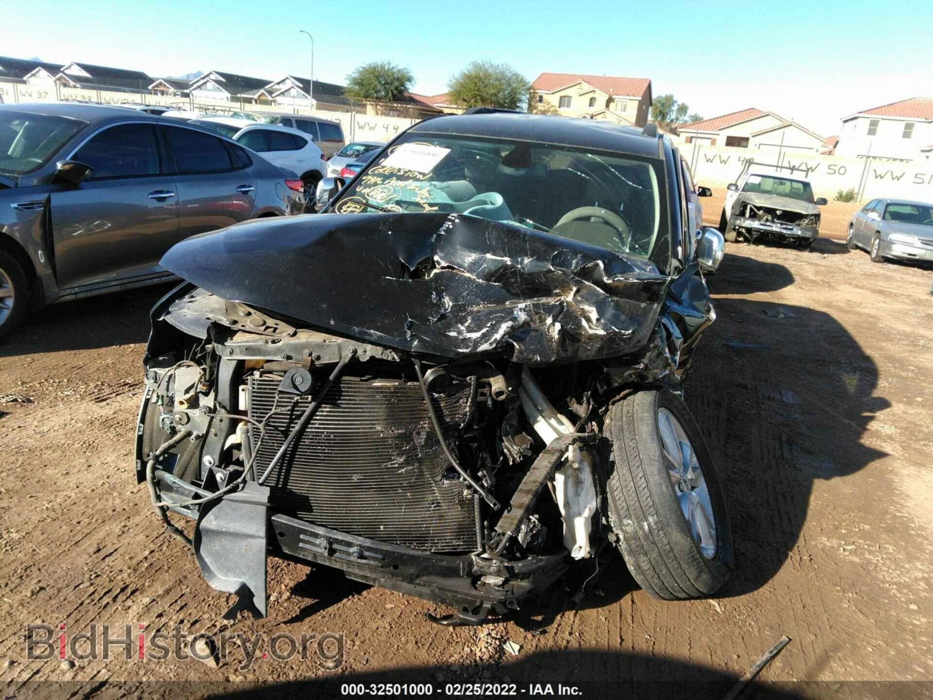 2011 DODGE DURANGO - VIN: 1D4SE4GT5BC648861 - Фото 6