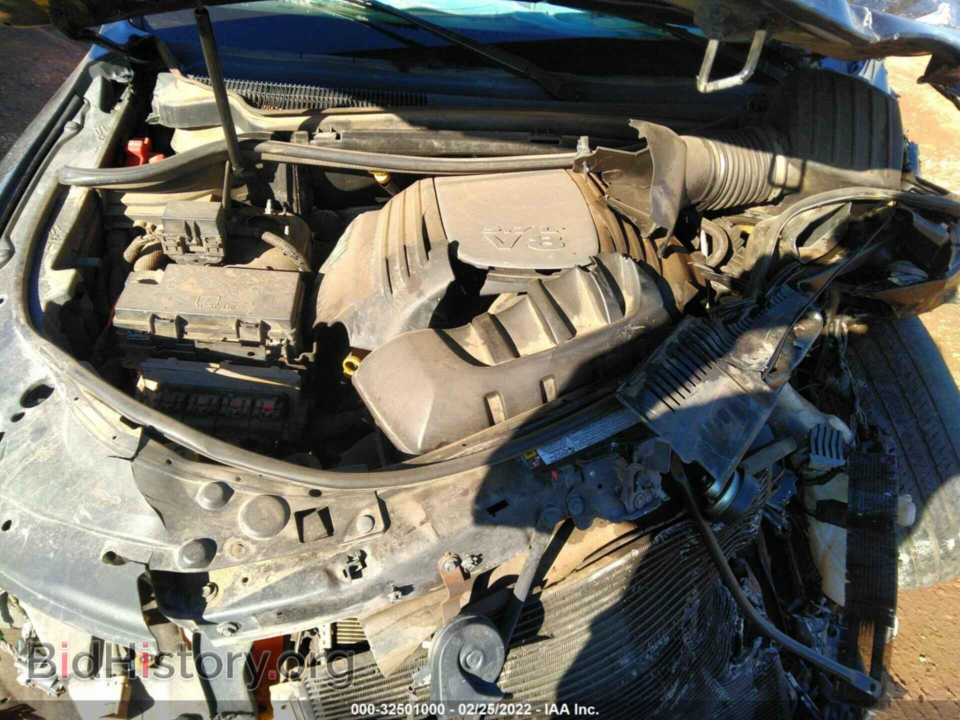 2011 DODGE DURANGO - VIN: 1D4SE4GT5BC648861 - Фото 10