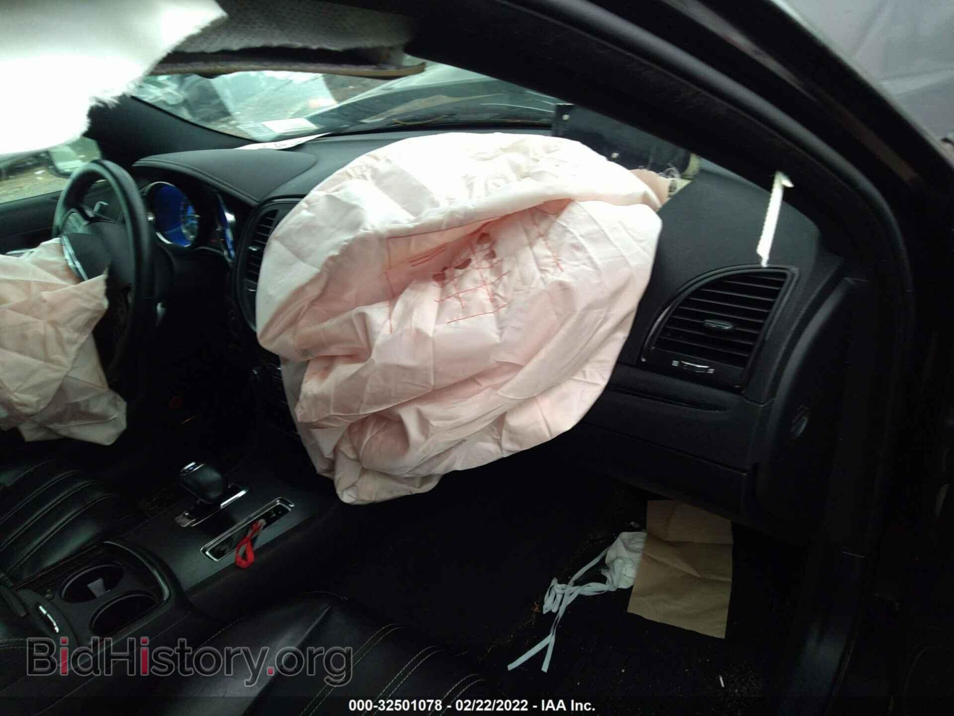 2013 CHRYSLER 300 - VIN: 2C3CCAGG0DH564587 - Фото 5