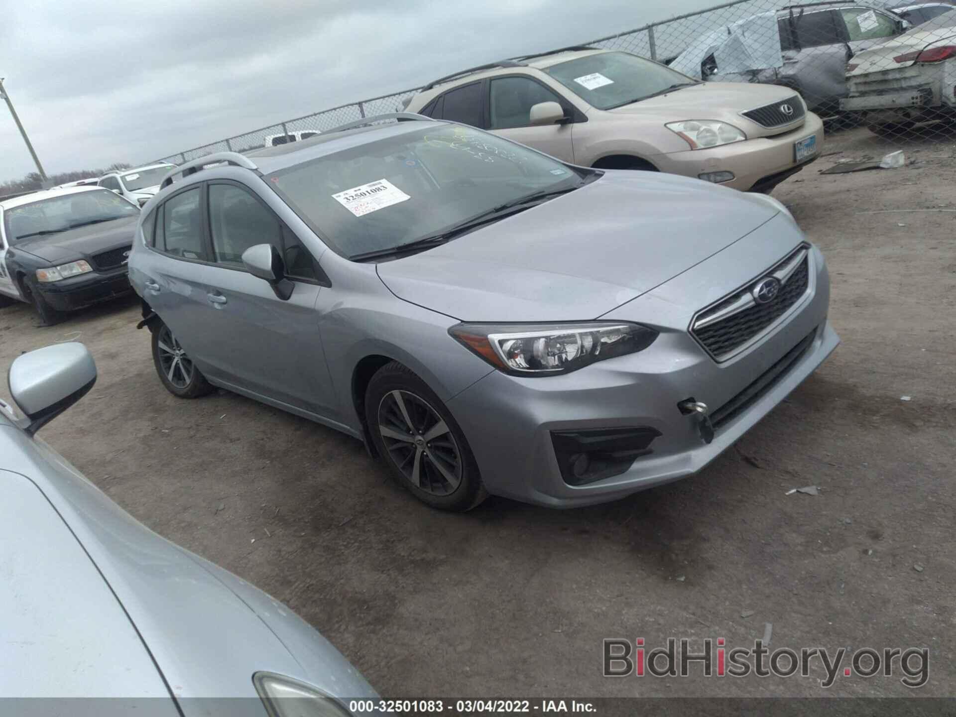 Photo 4S3GTAD67K3742293 - SUBARU IMPREZA 2019