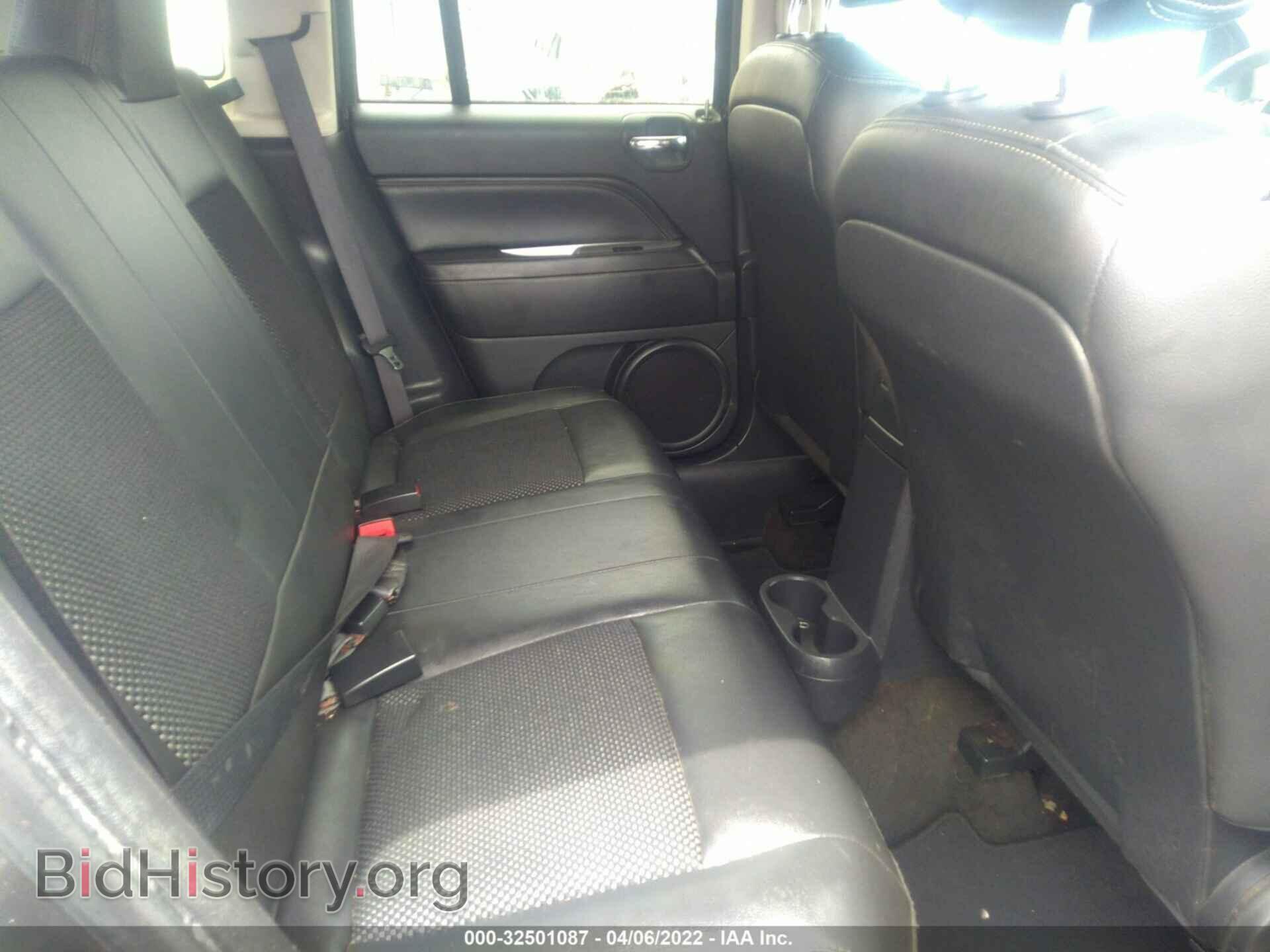 2016 JEEP COMPASS - VIN: 1C4NJCEA6GD620585 - Фото 8