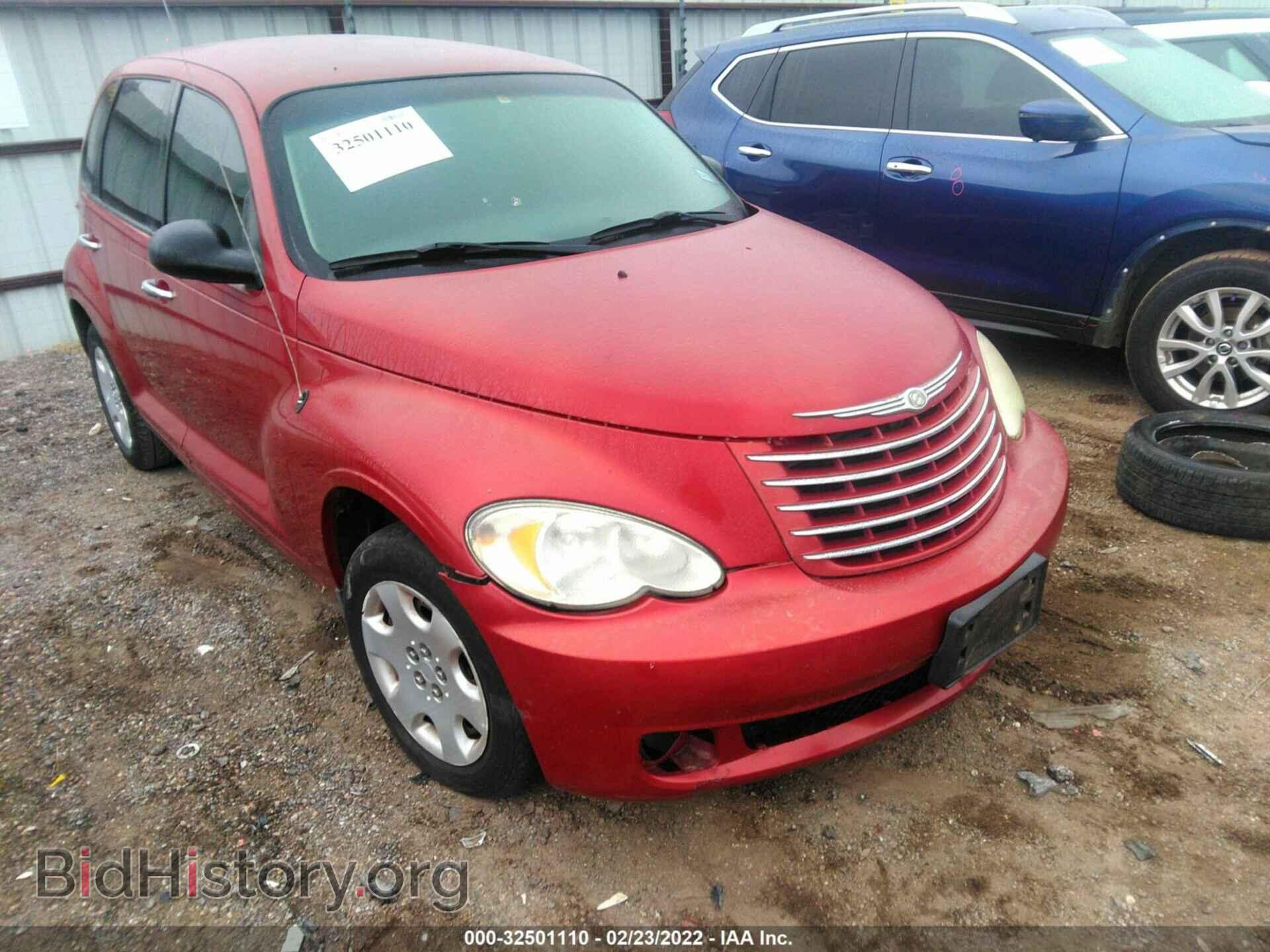 2007 CHRYSLER PT CRUISER - VIN: 3A4FY48B87T505145 - Фото 6
