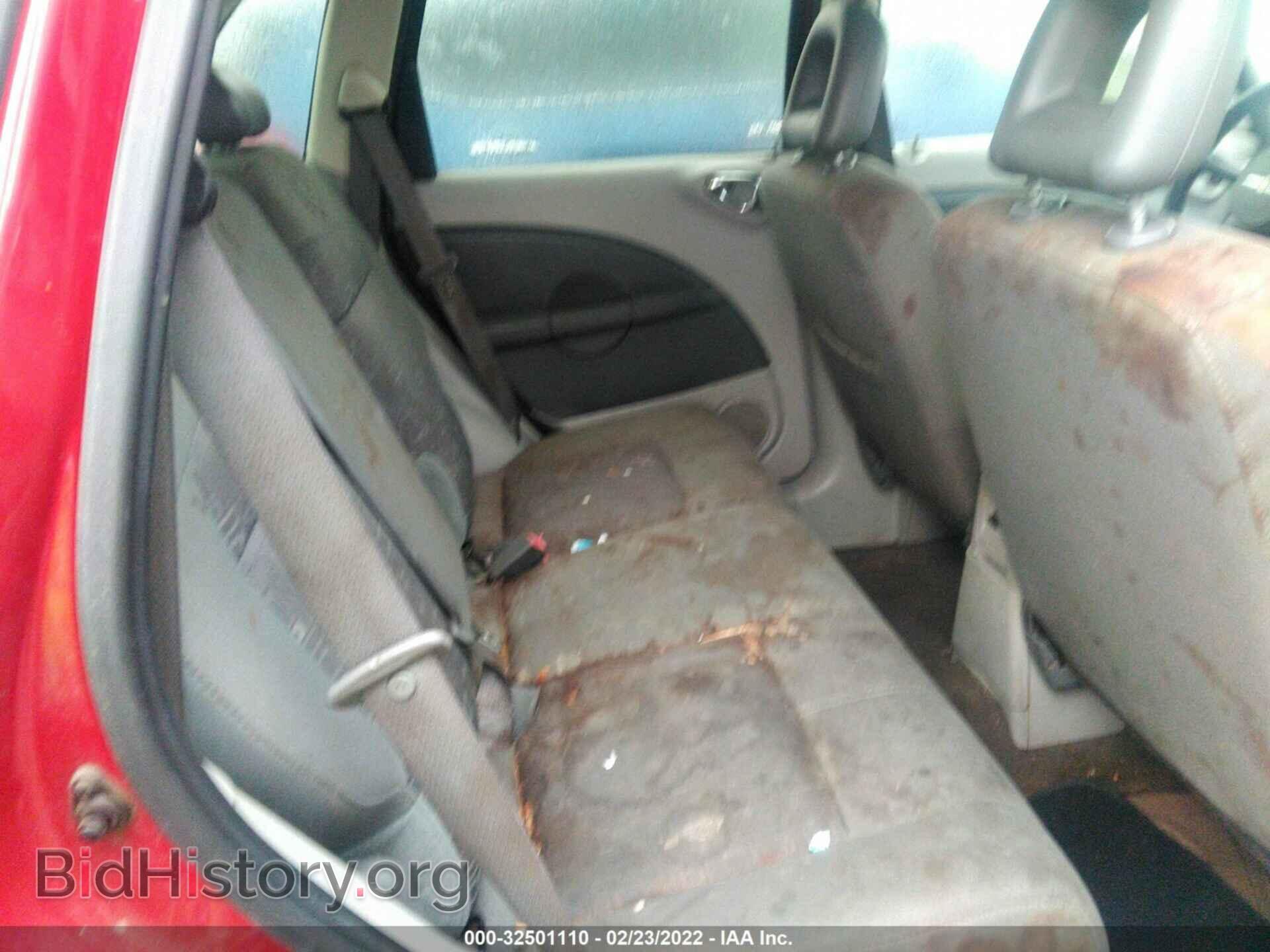 2007 CHRYSLER PT CRUISER - VIN: 3A4FY48B87T505145 - Фото 8