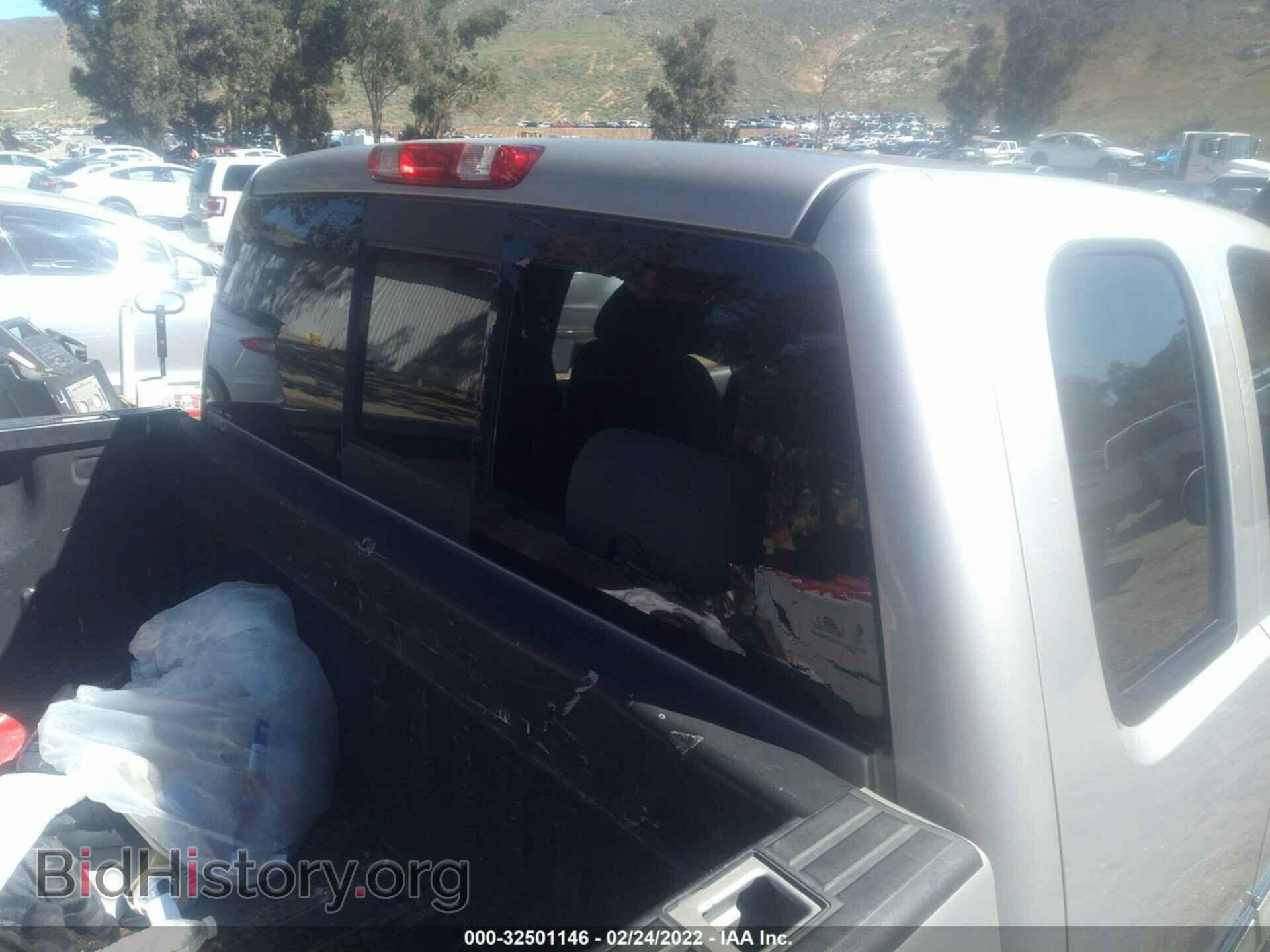 2009 GMC SIERRA 1500 - VIN: 2GTEC29J591121855 - Фото 6